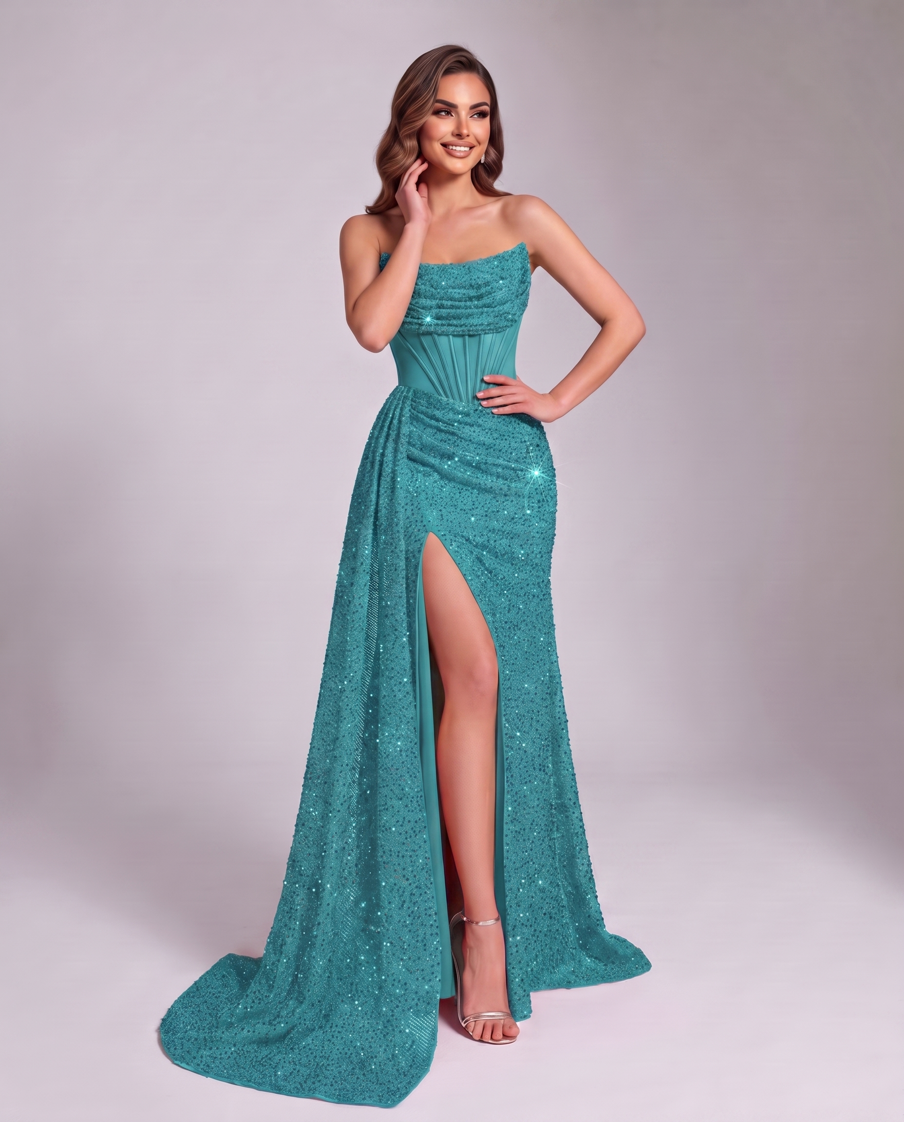 Aurelia Maxi Dress