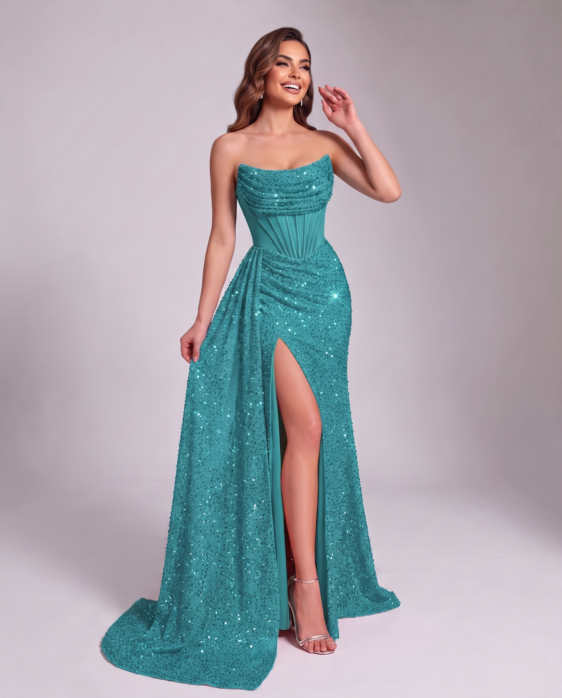 Aurelia Maxi Dress