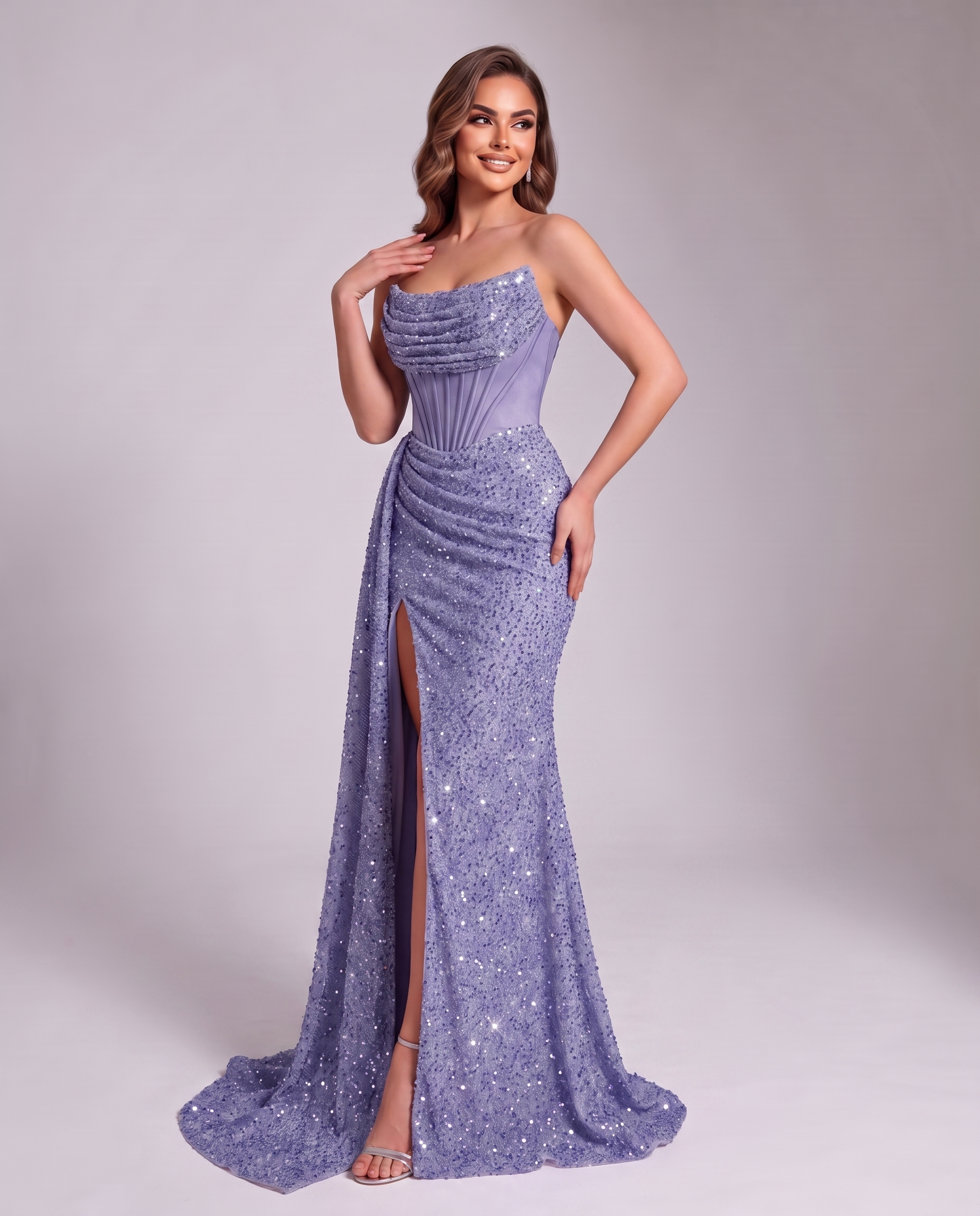 Aurelia Maxi Dress