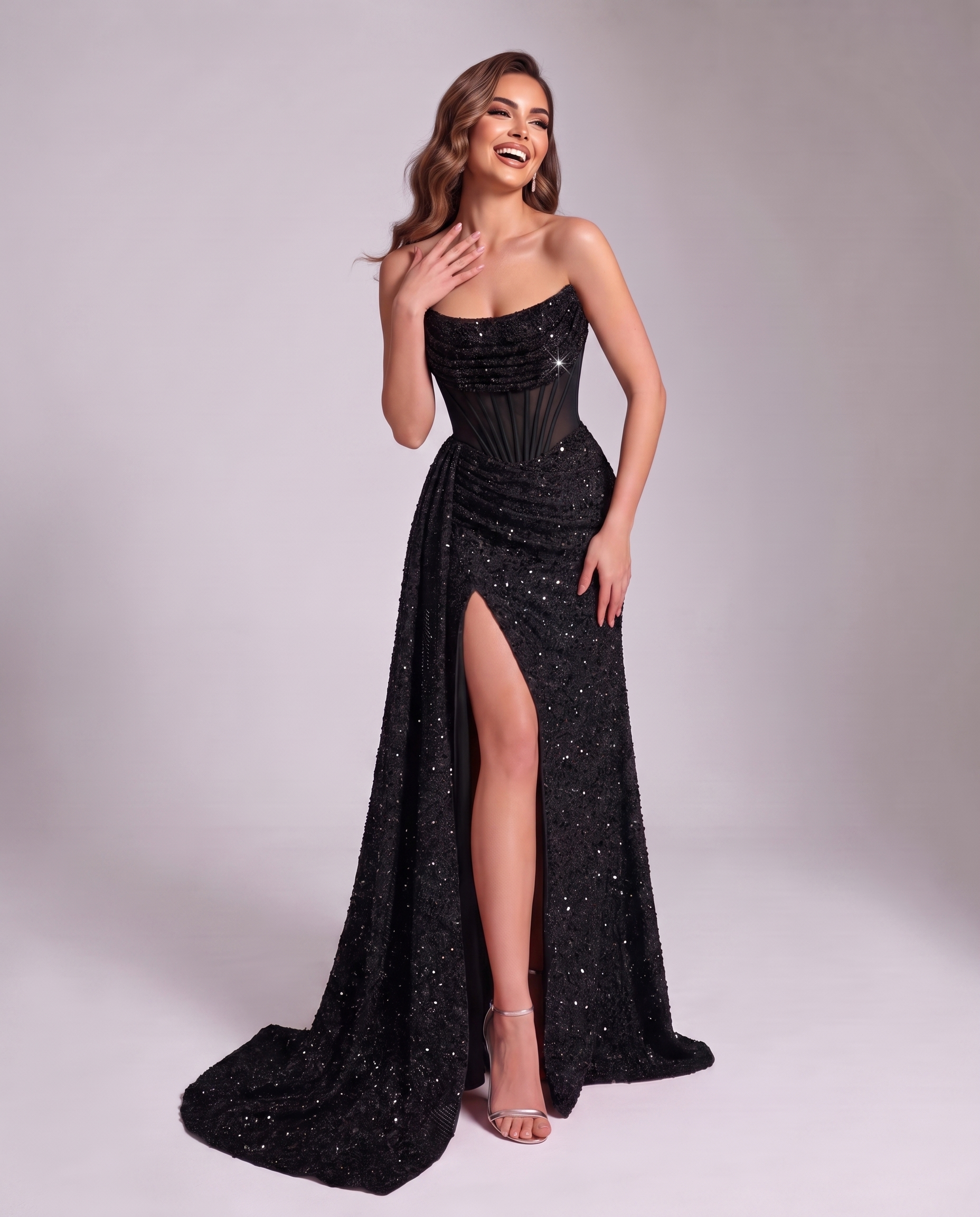Aurelia Maxi Dress