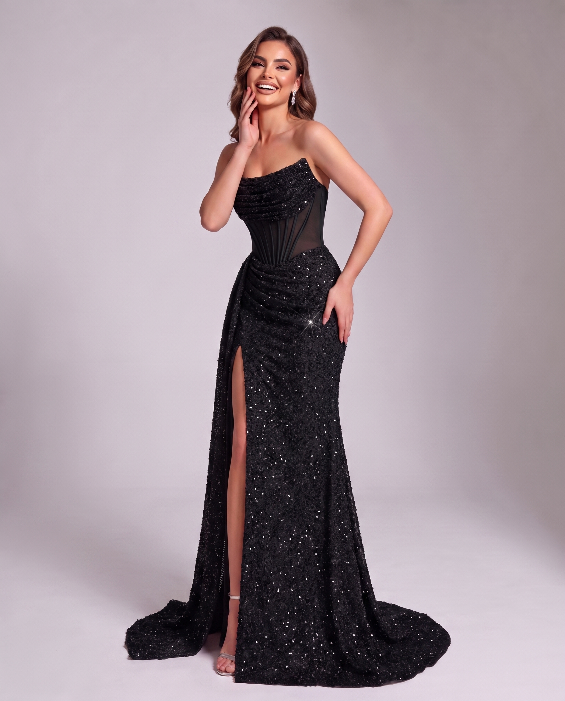 Aurelia Maxi Dress