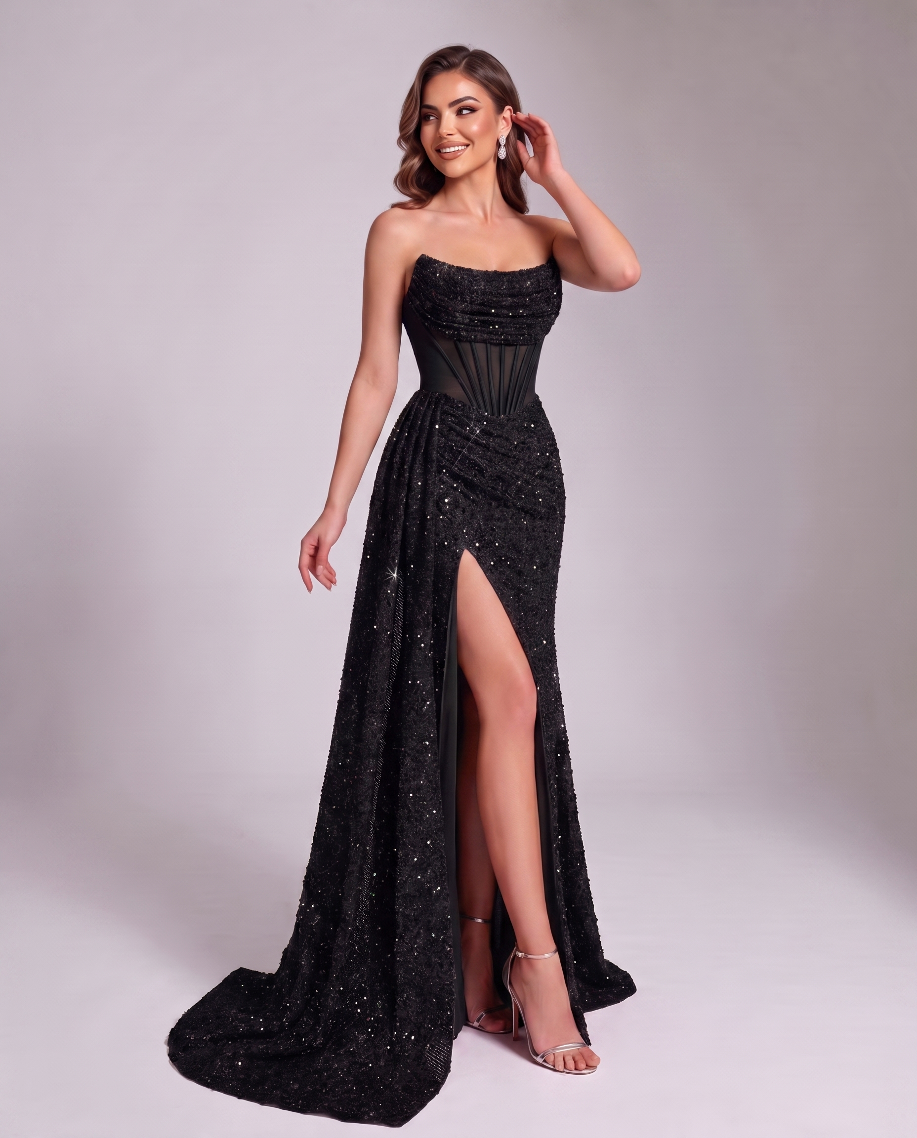 Aurelia Maxi Dress