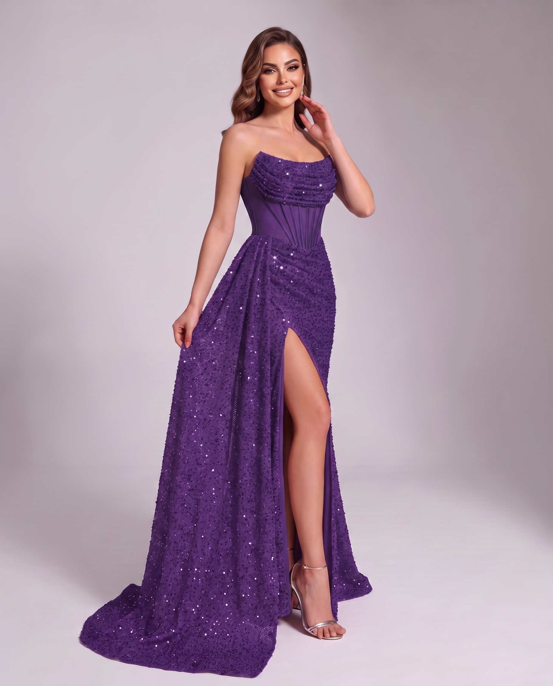 Aurelia Maxi Dress