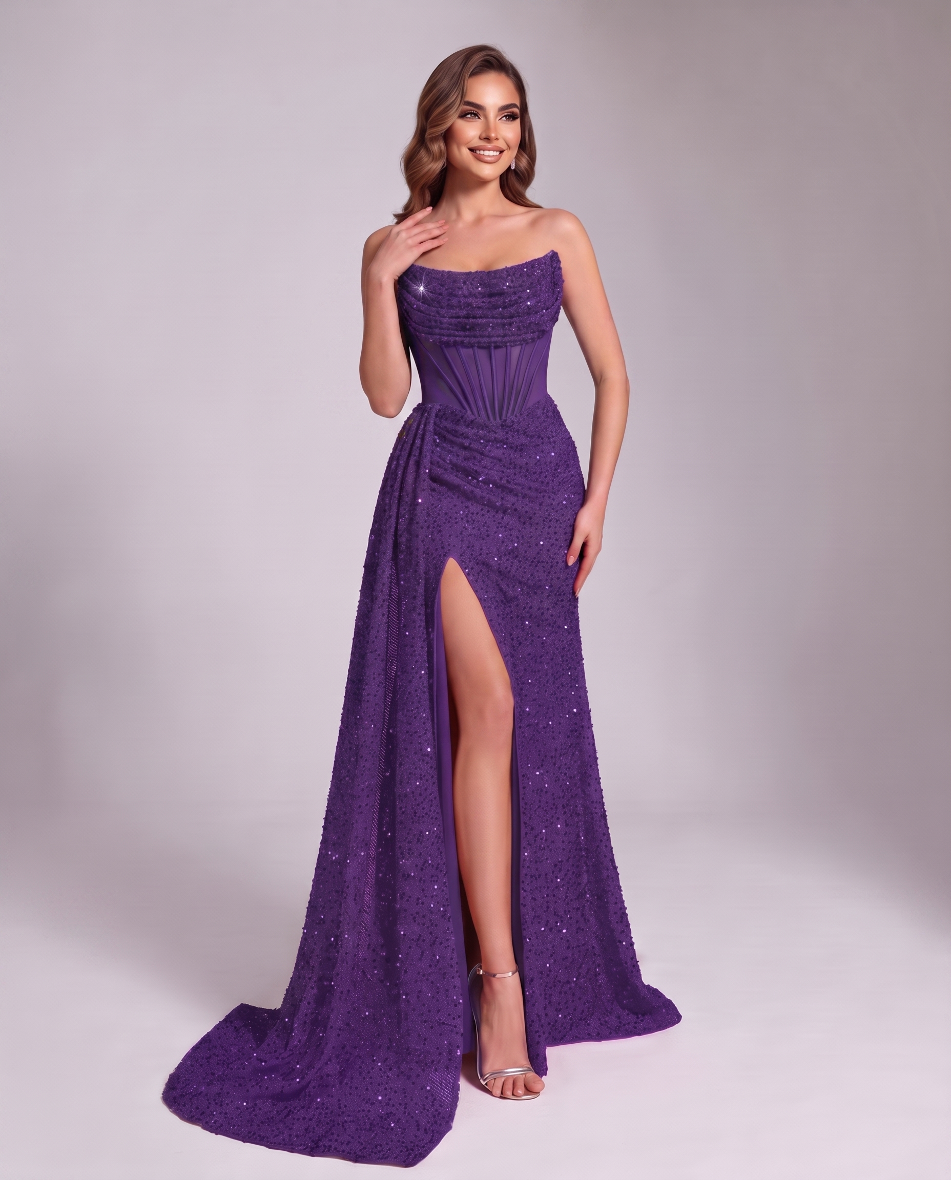 Aurelia Maxi Dress