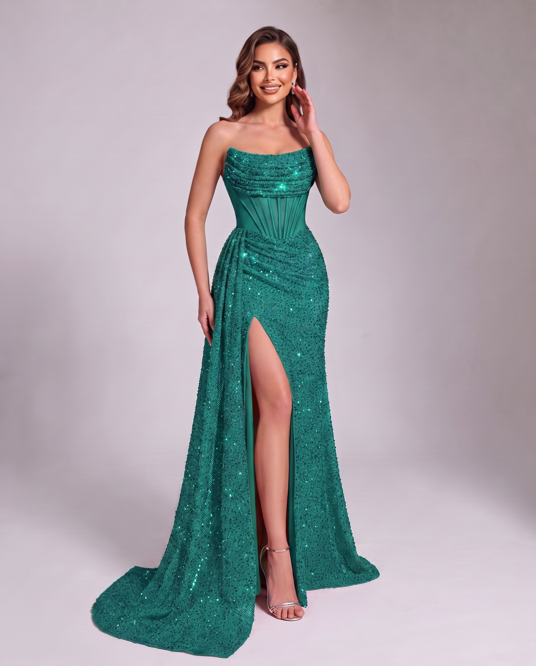 Aurelia Maxi Dress