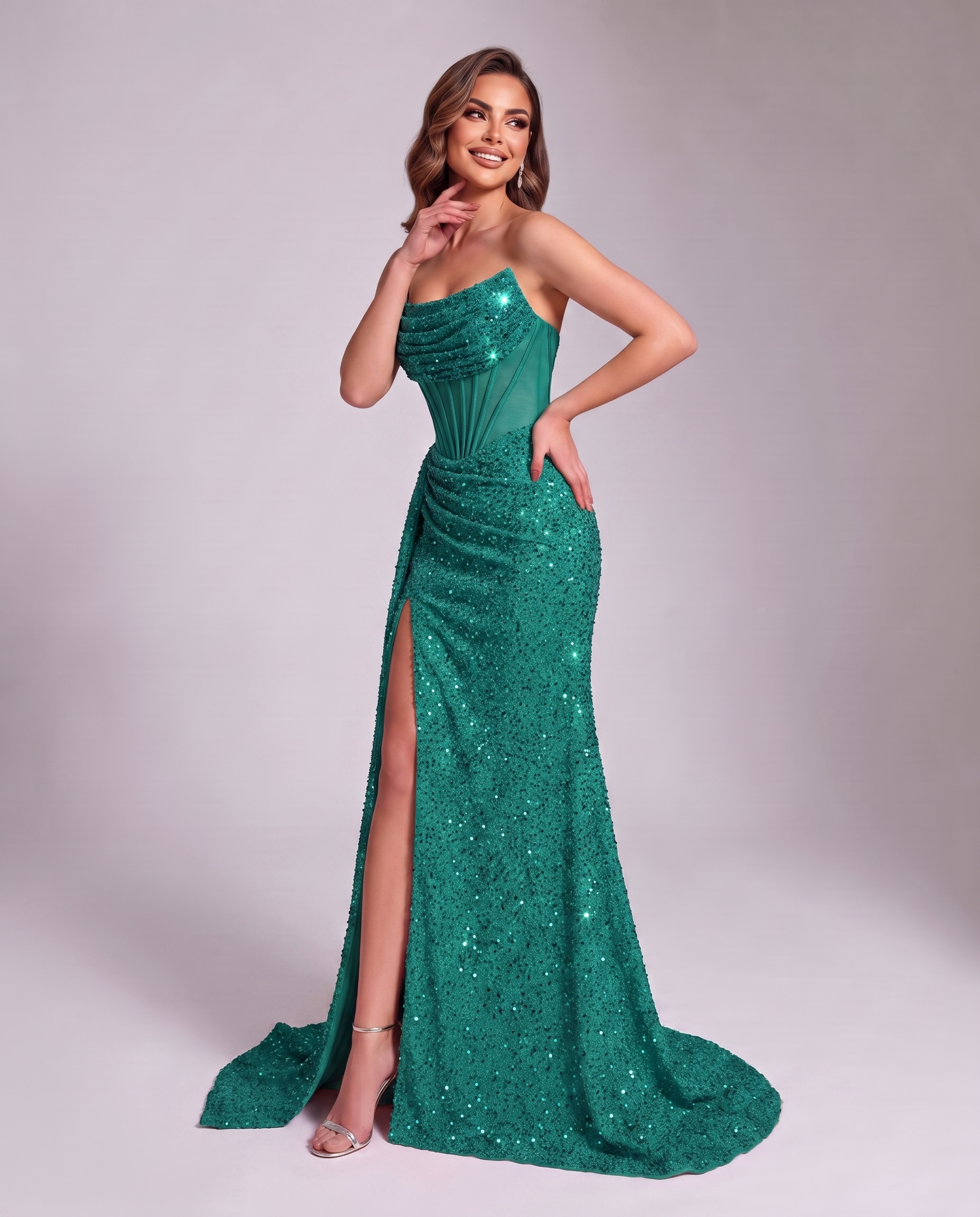 Aurelia Maxi Dress