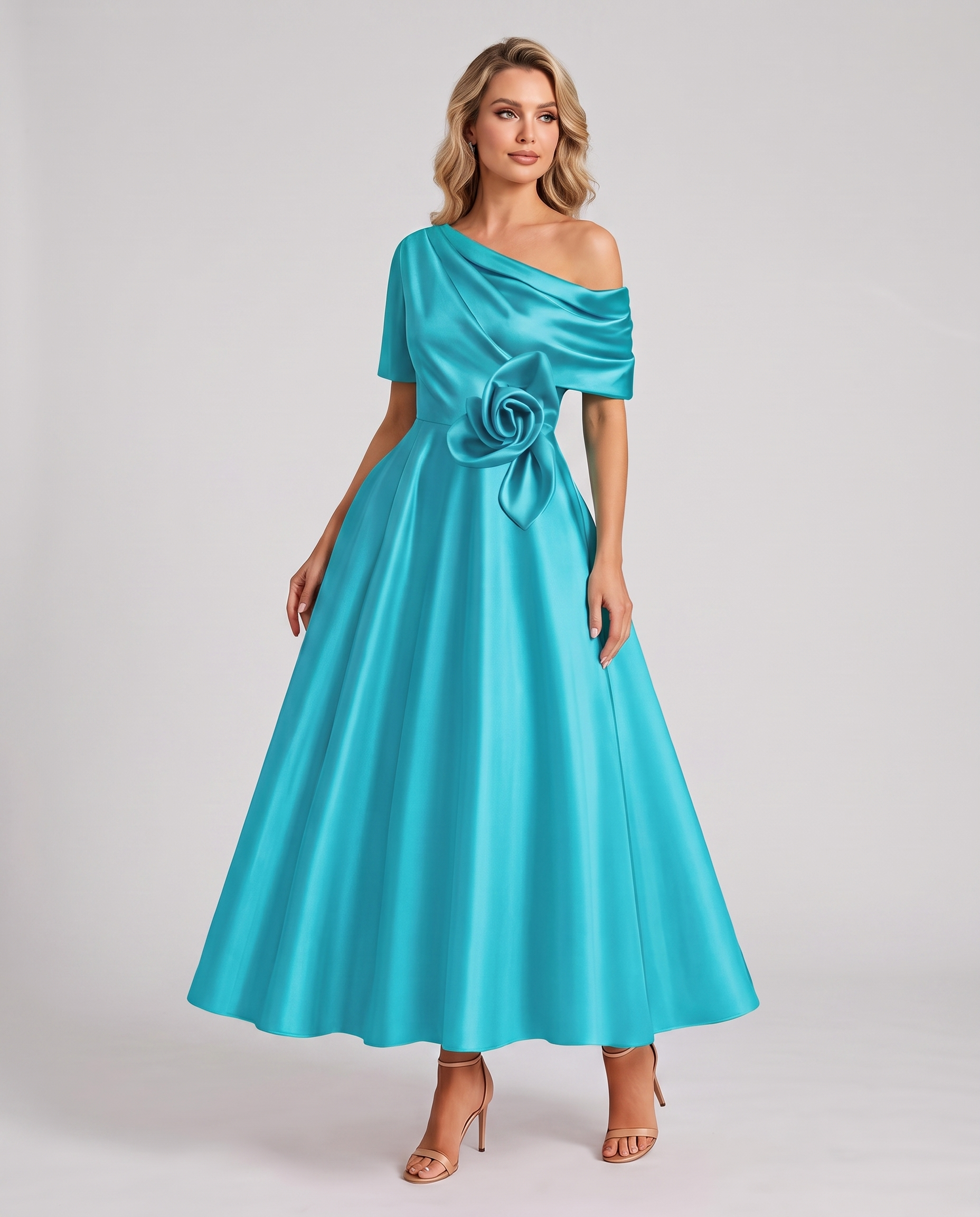 Celeste Maxi Dress