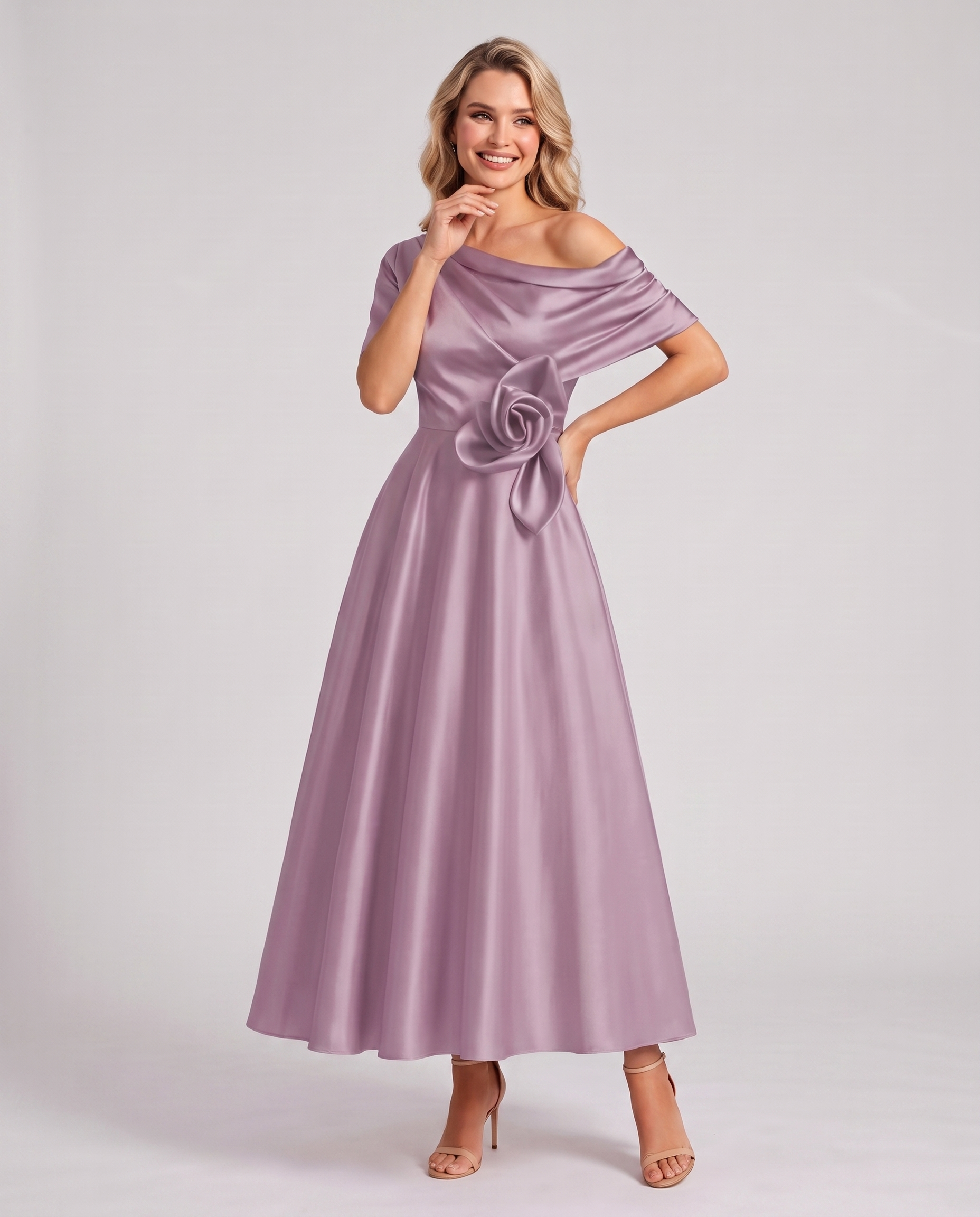 Celeste Maxi Dress