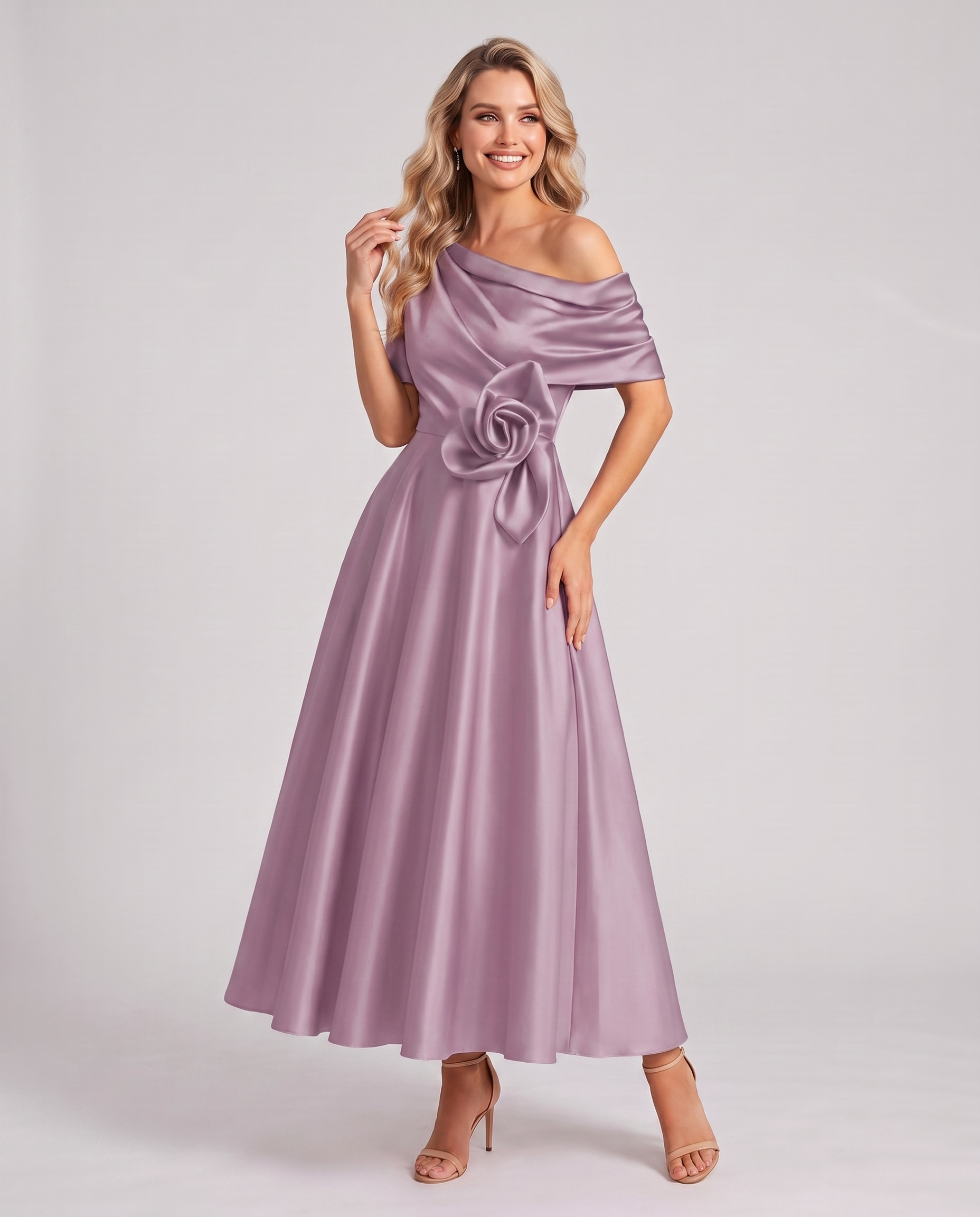Celeste Maxi Dress