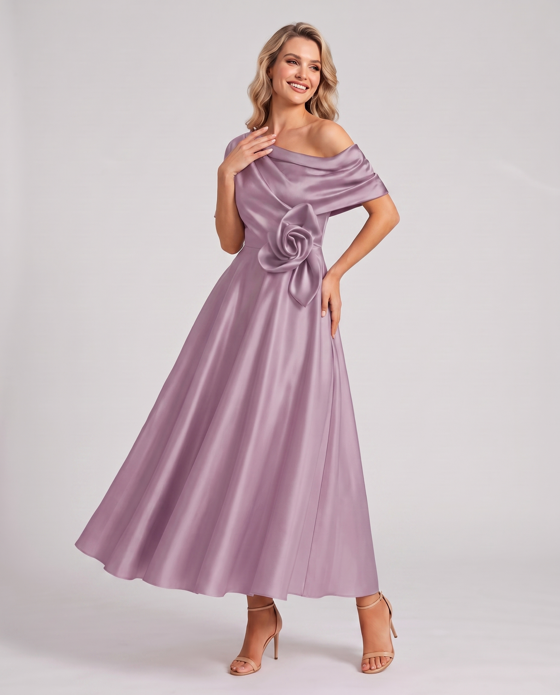 Celeste Maxi Dress