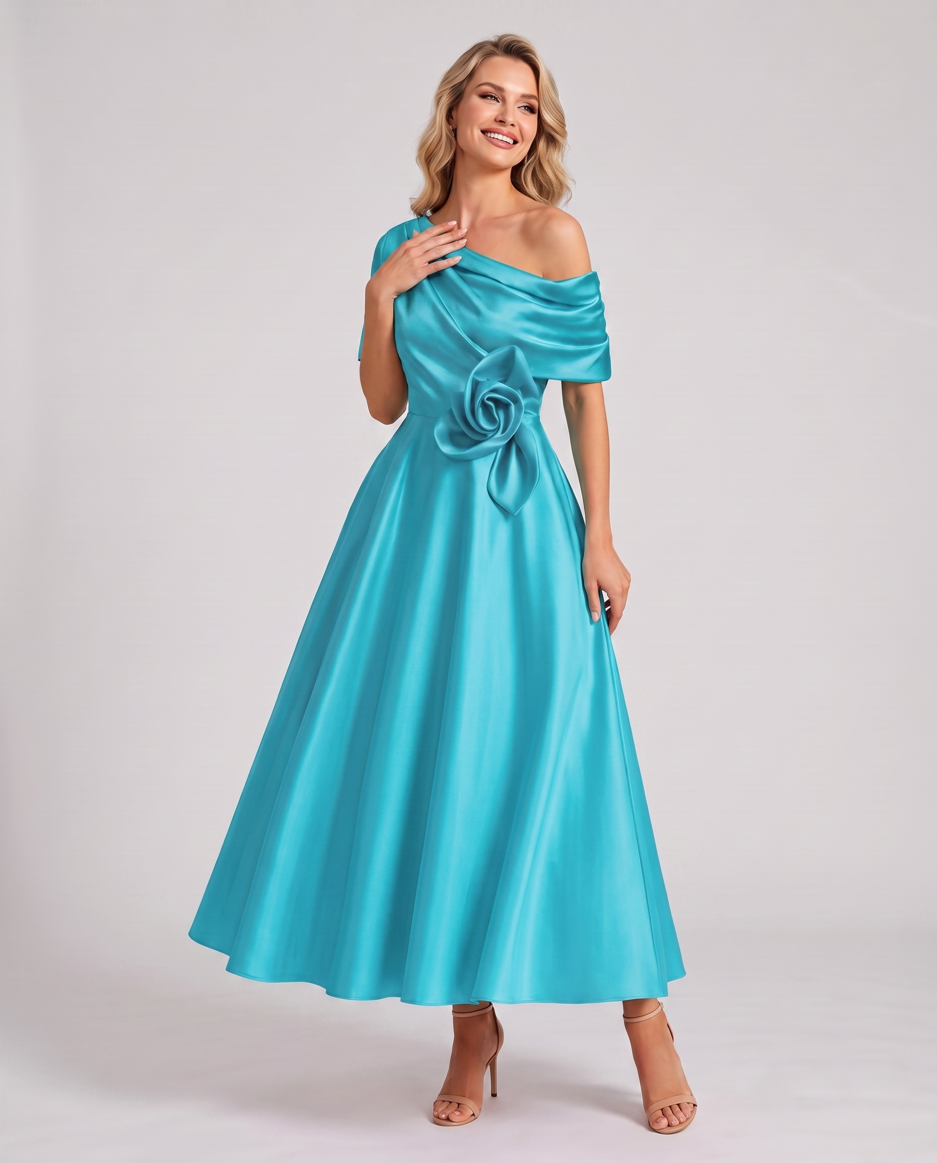 Celeste Maxi Dress