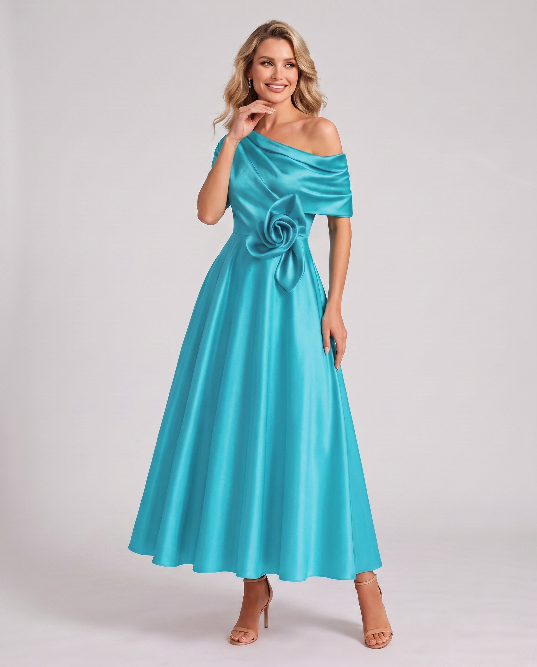 Celeste Maxi Dress
