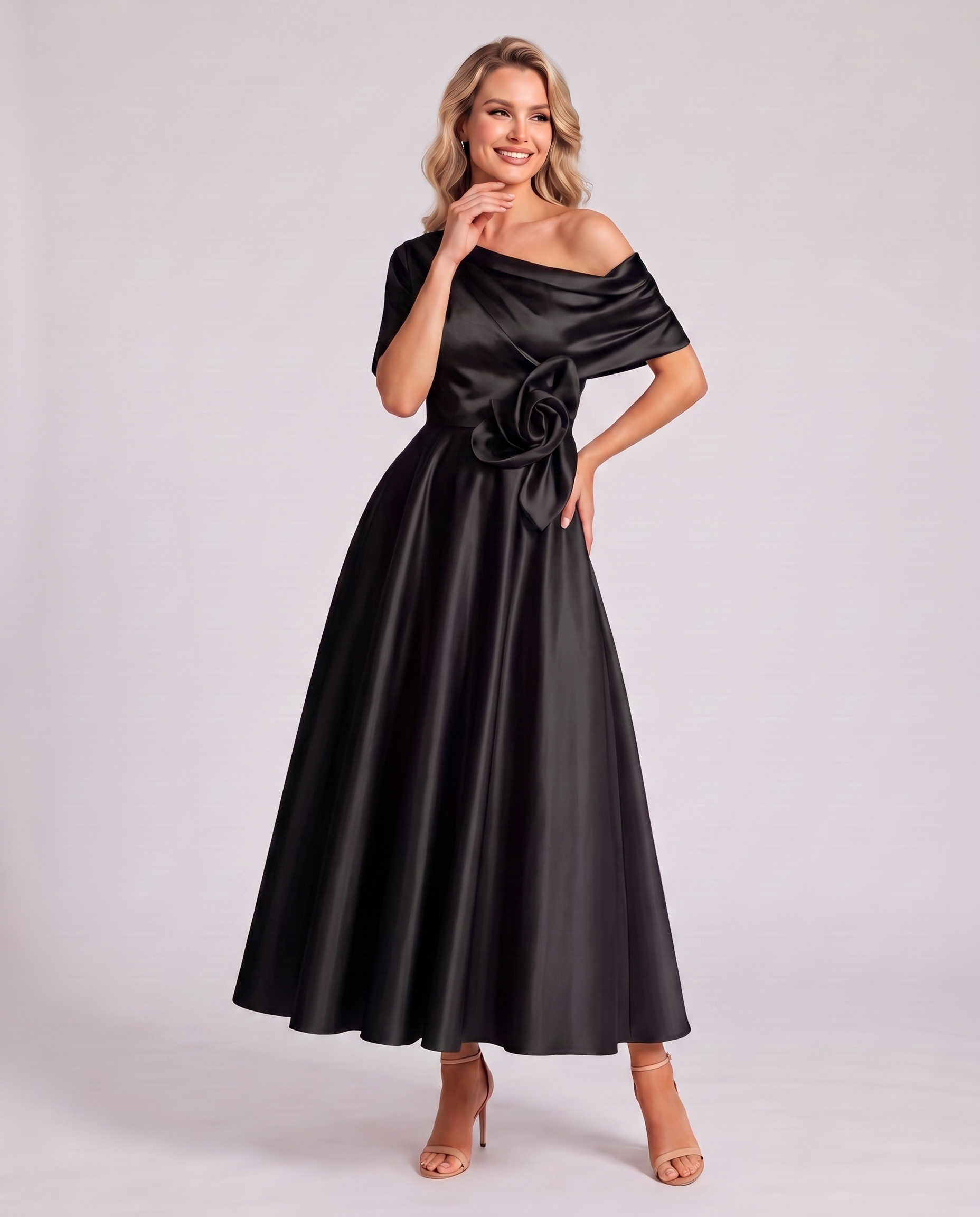 Celeste Maxi Dress