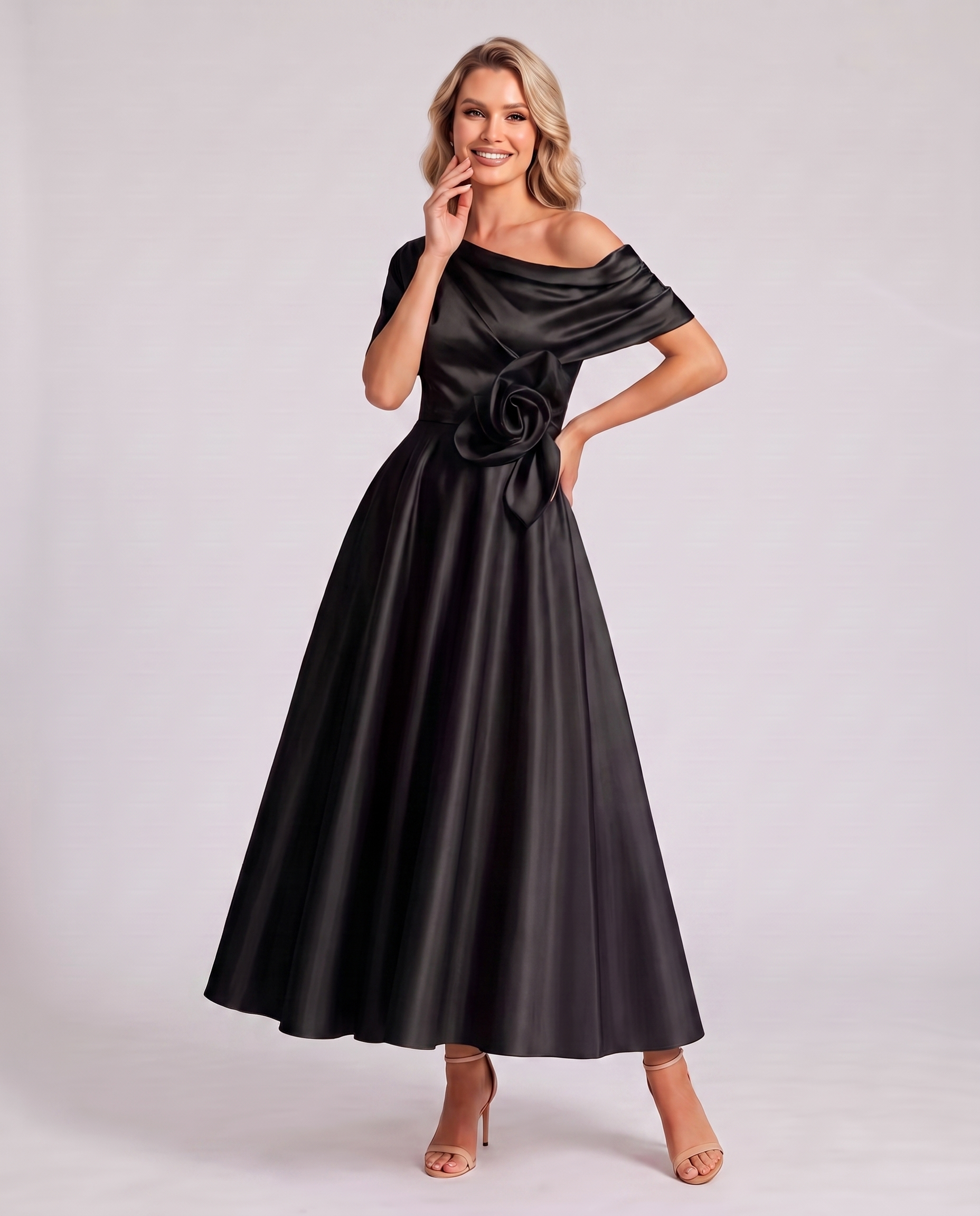 Celeste Maxi Dress