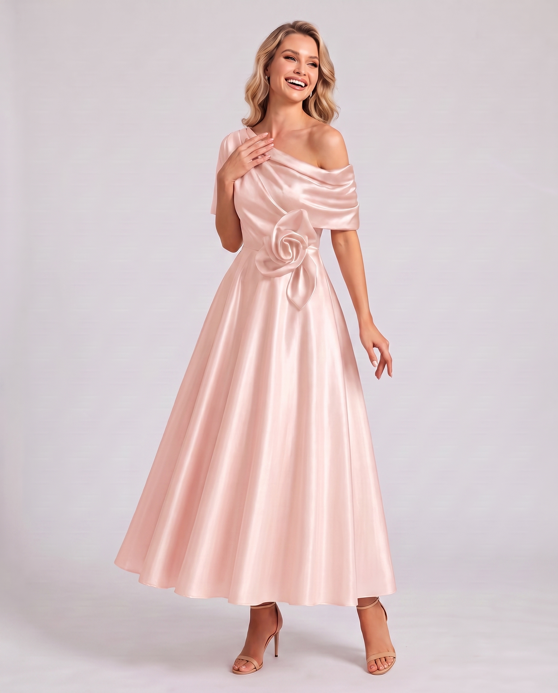 Celeste Maxi Dress