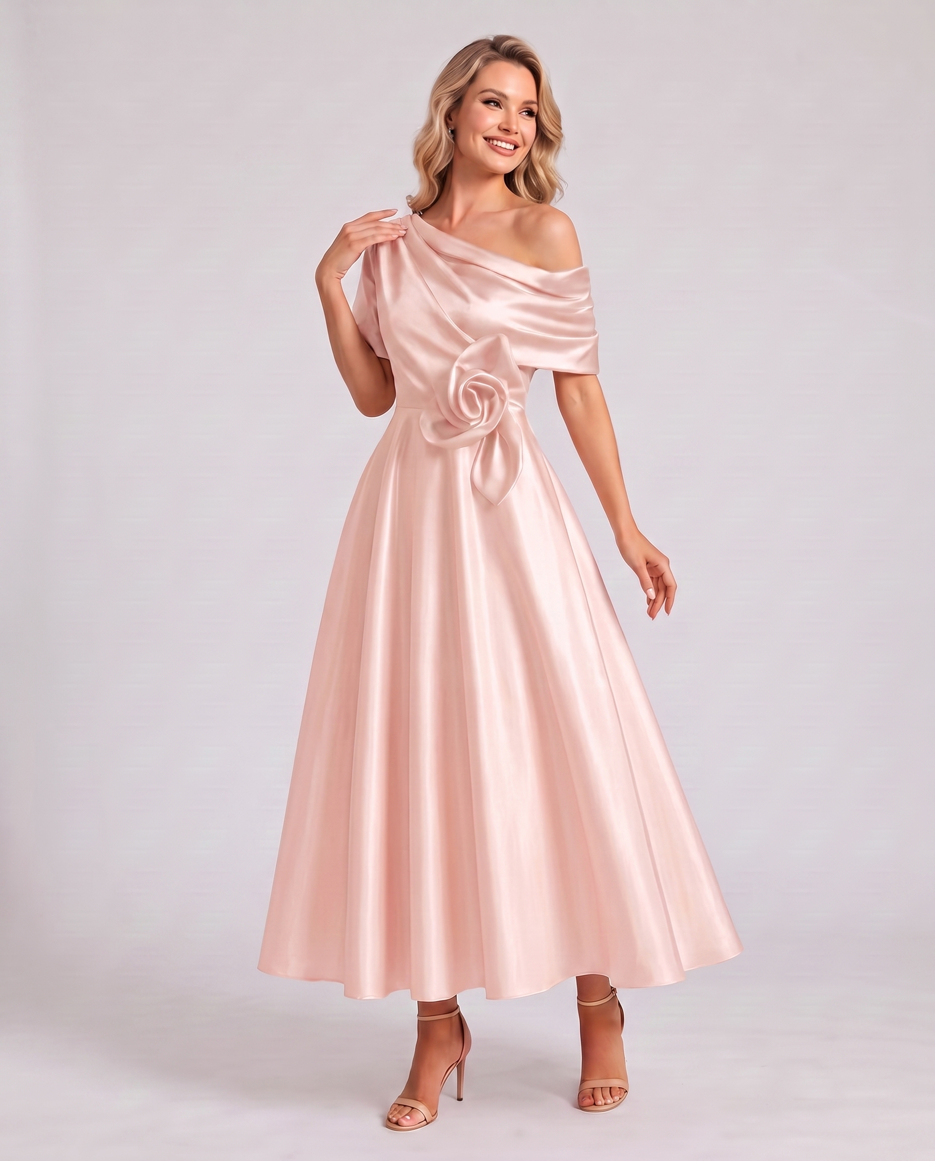 Celeste Maxi Dress