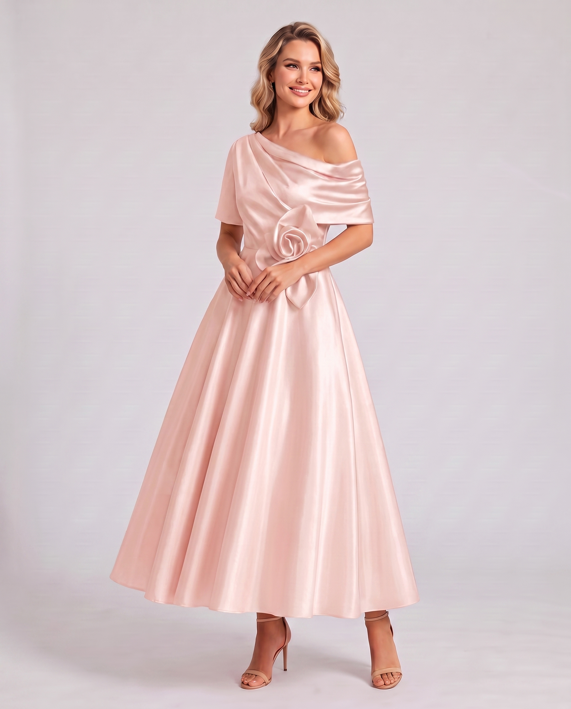 Celeste Maxi Dress