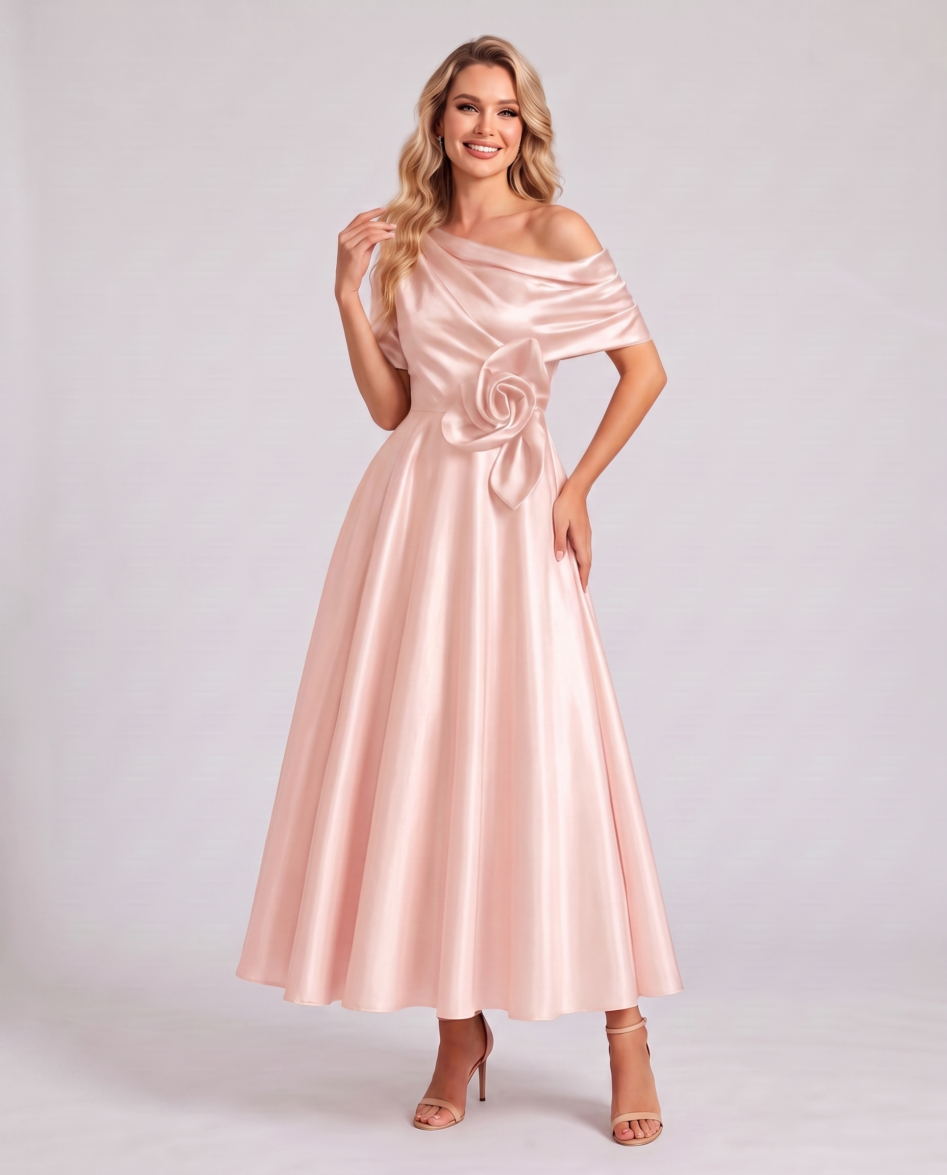 Celeste Maxi Dress