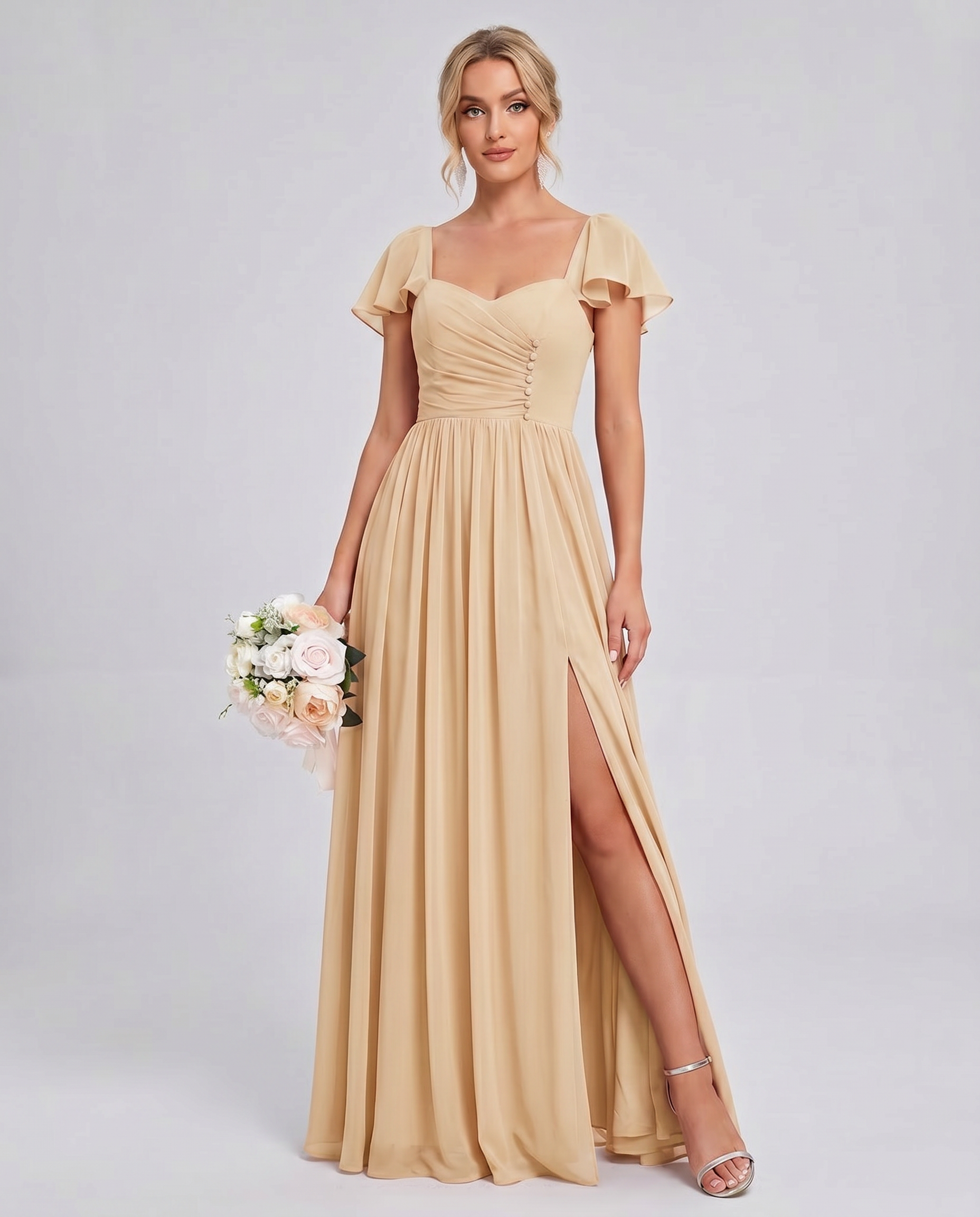 Serena Maxi Dress