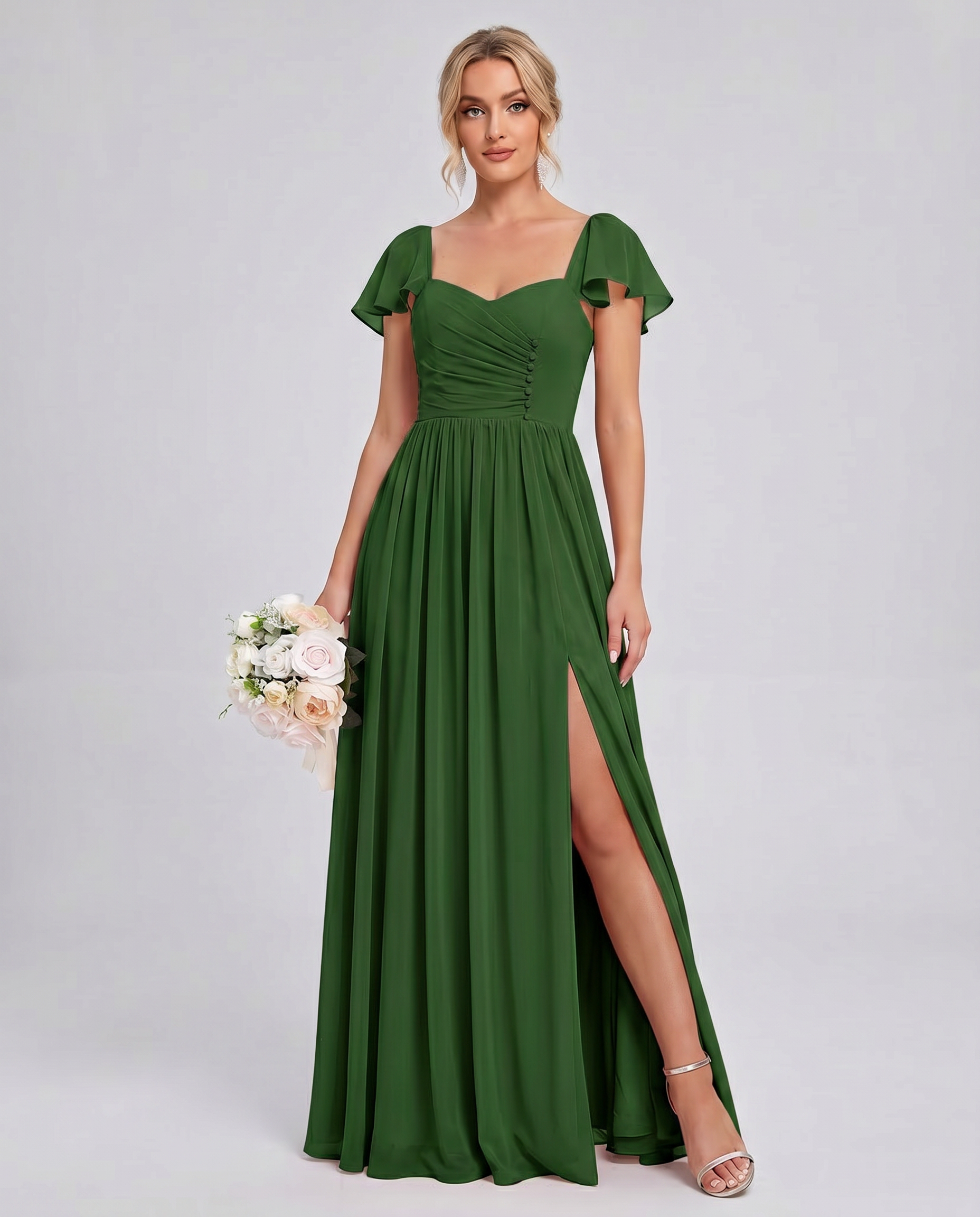 Serena Maxi Dress