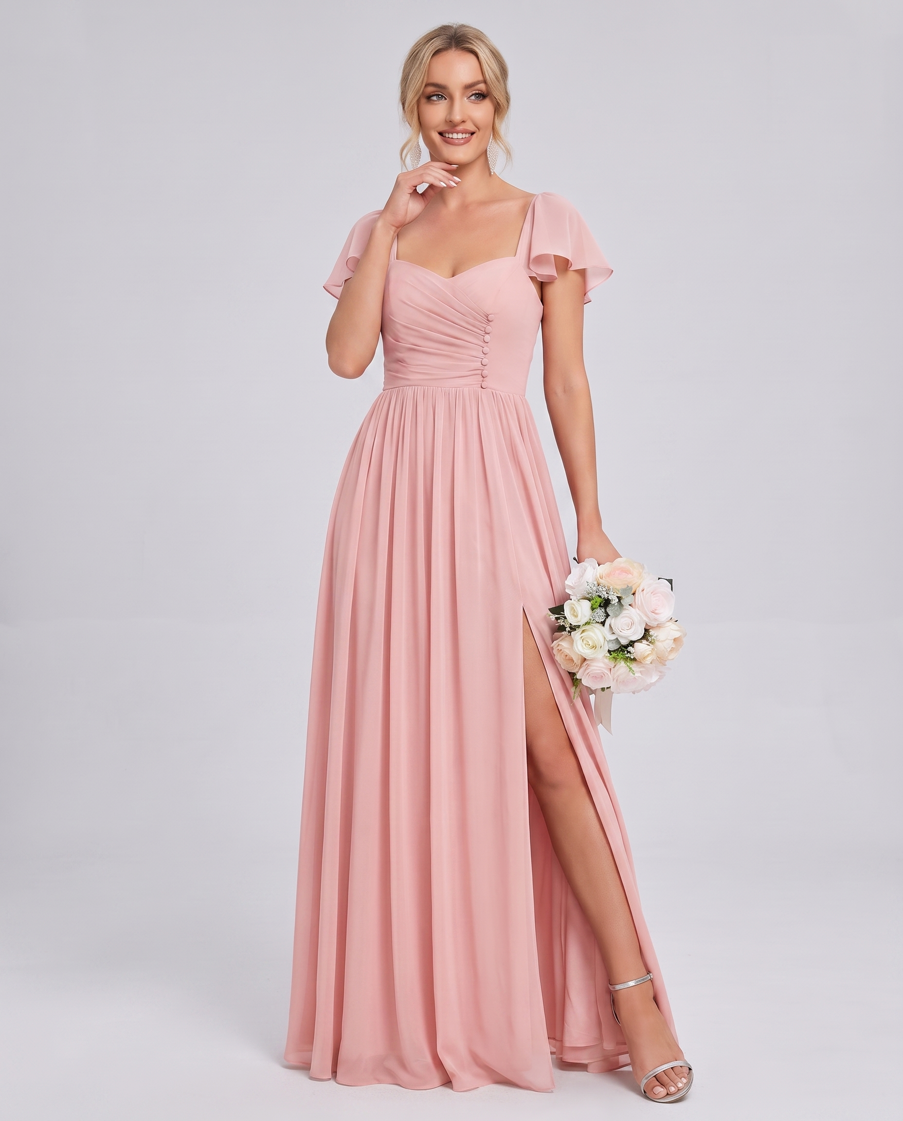 Serena Maxi Dress