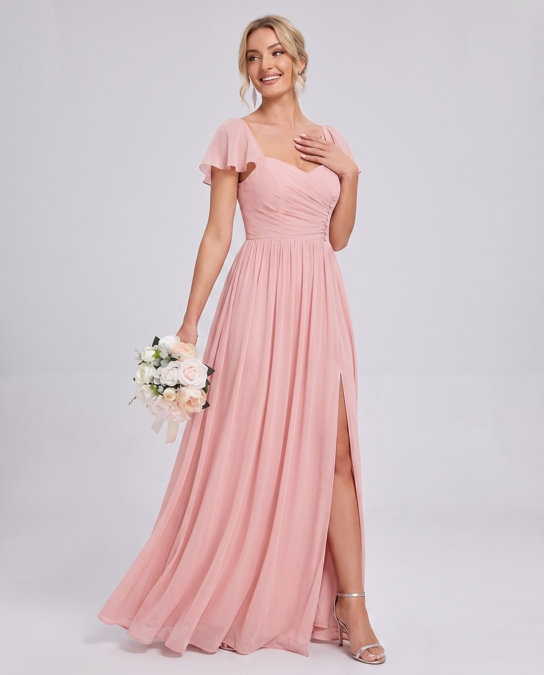 Serena Maxi Dress