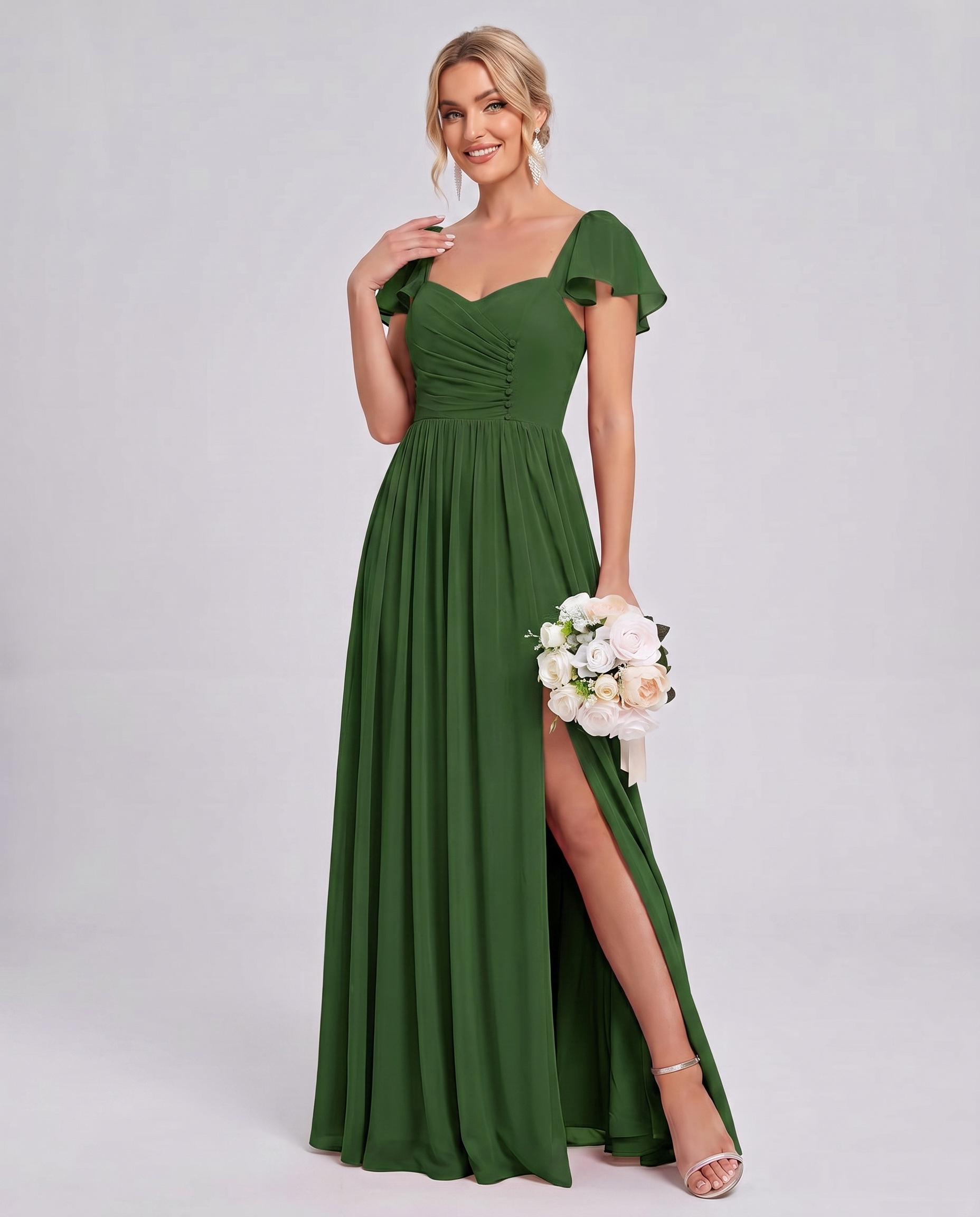 Serena Maxi Dress
