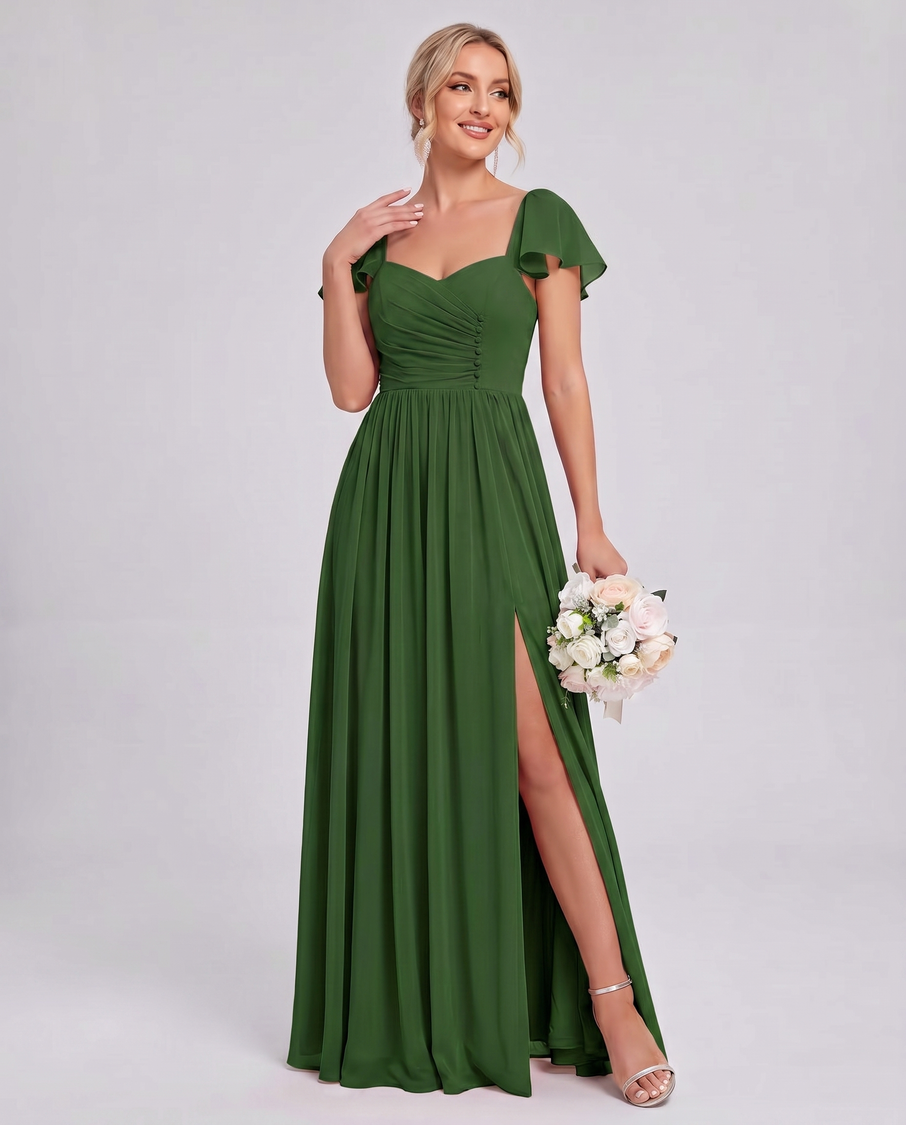 Serena Maxi Dress