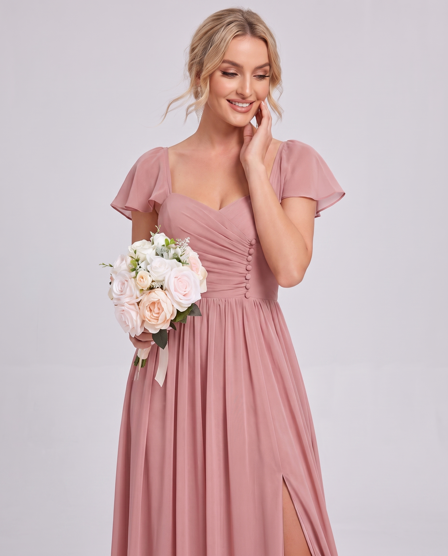 Serena Maxi Dress
