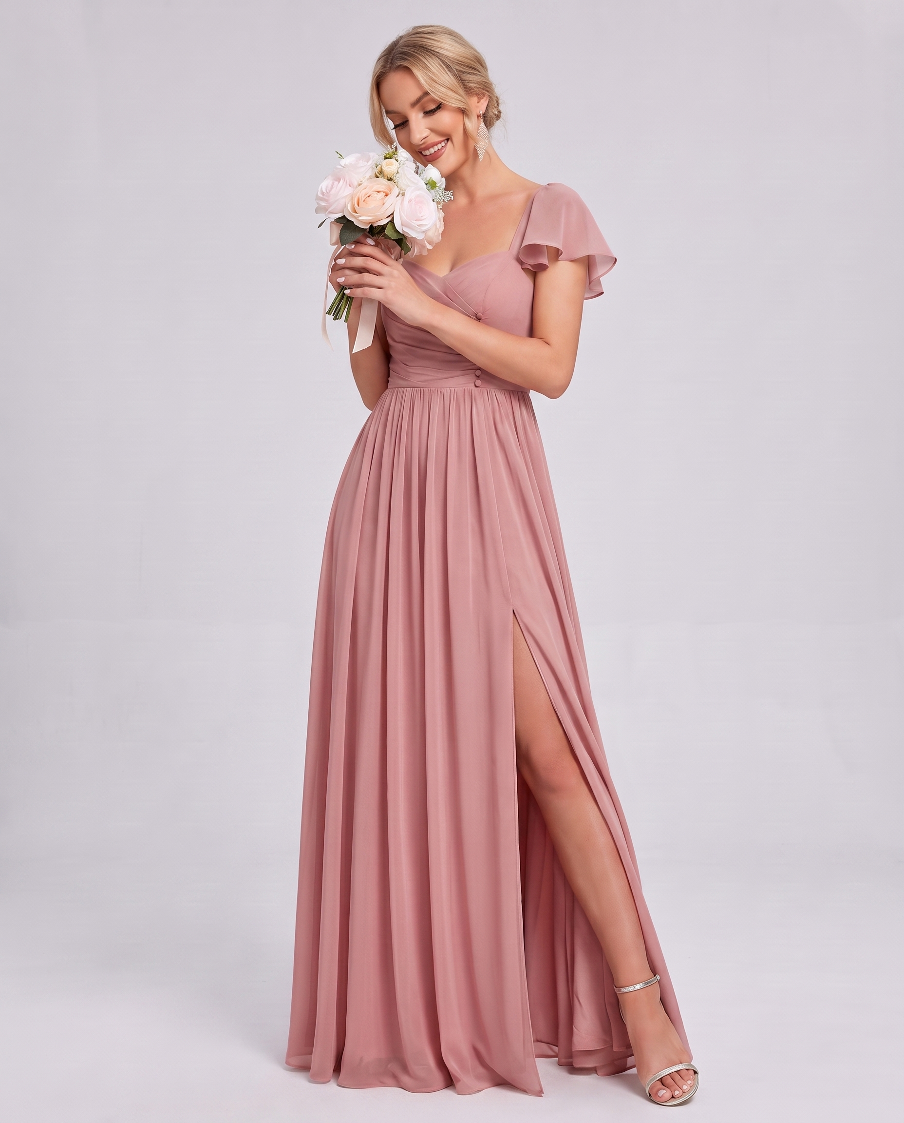 Serena Maxi Dress