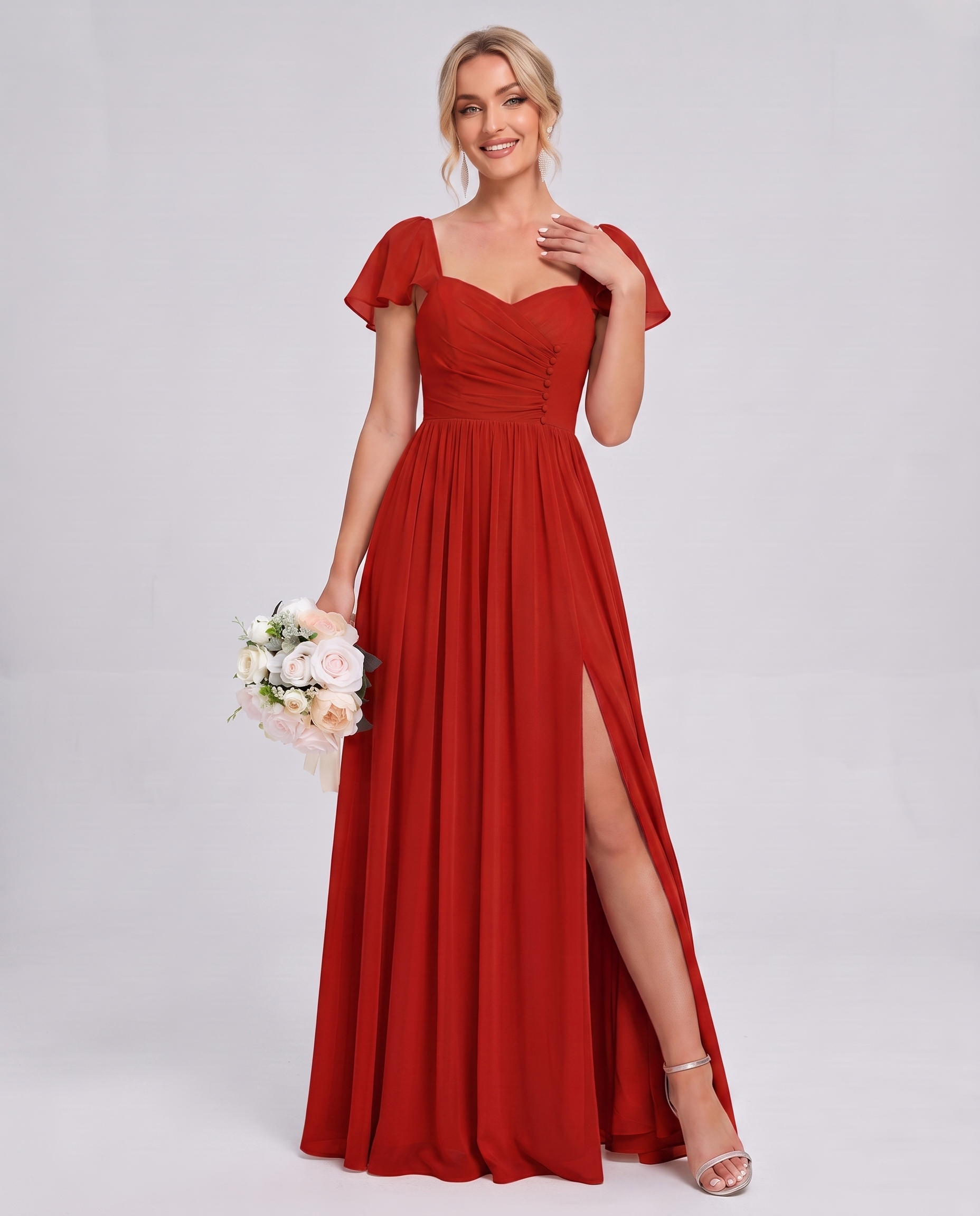 Serena Maxi Dress