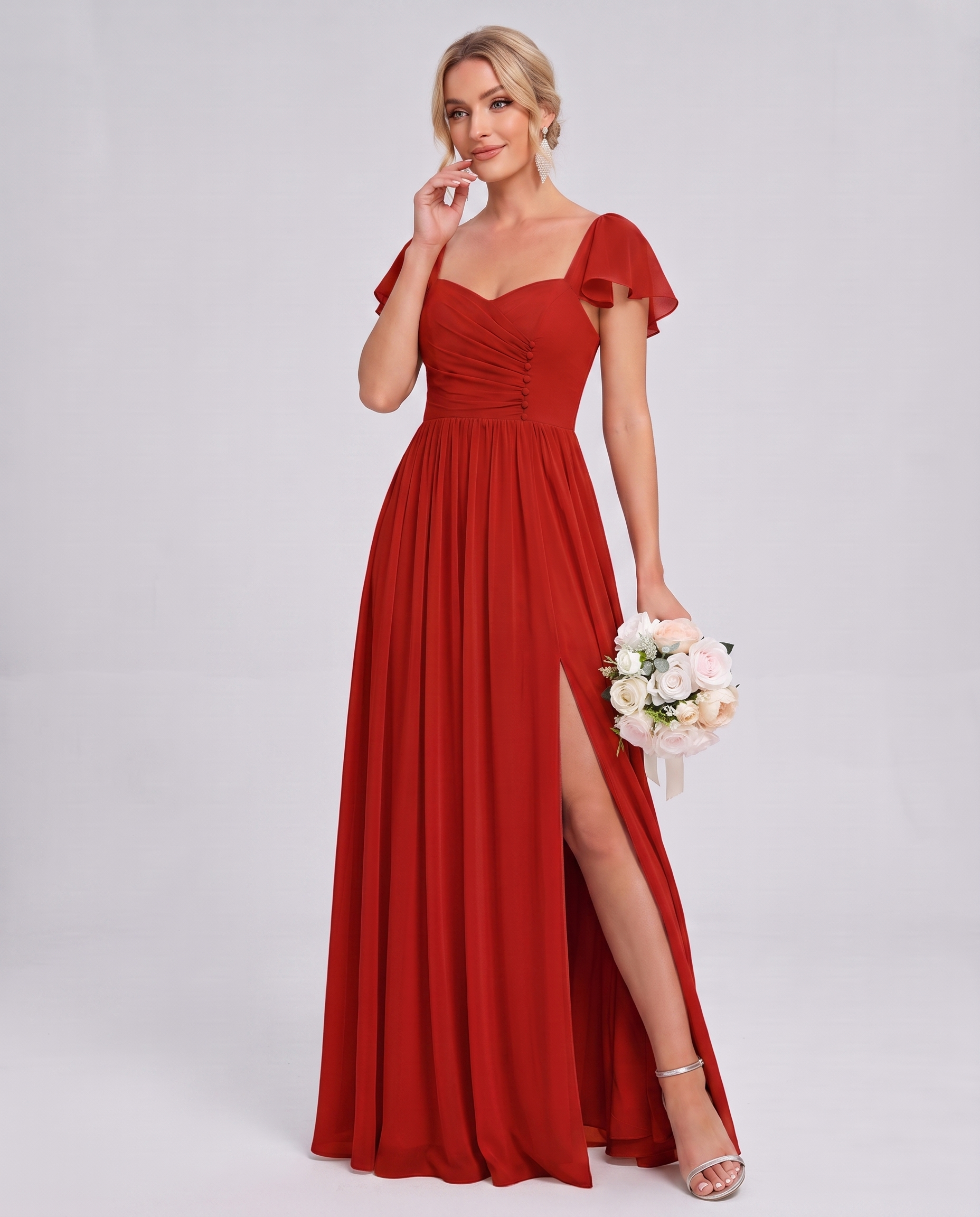 Serena Maxi Dress