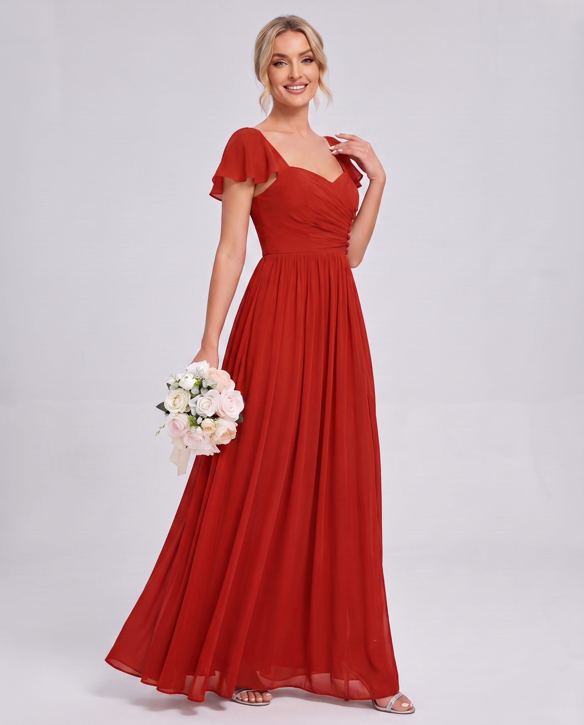 Serena Maxi Dress