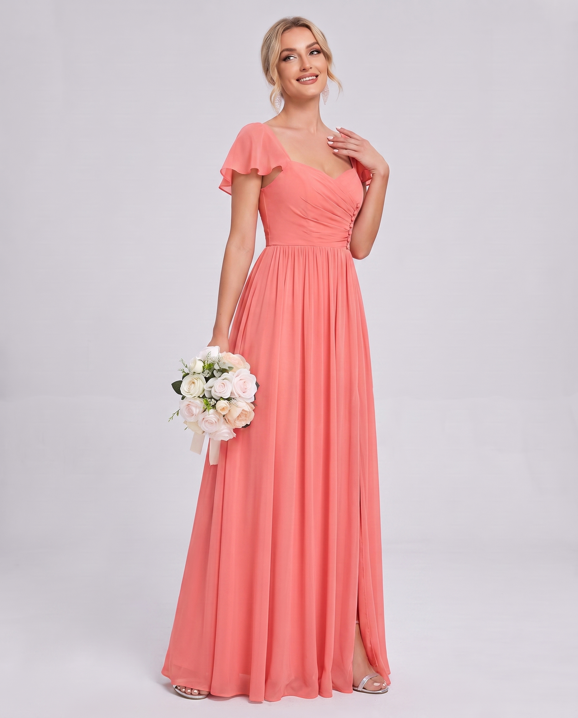 Serena Maxi Dress