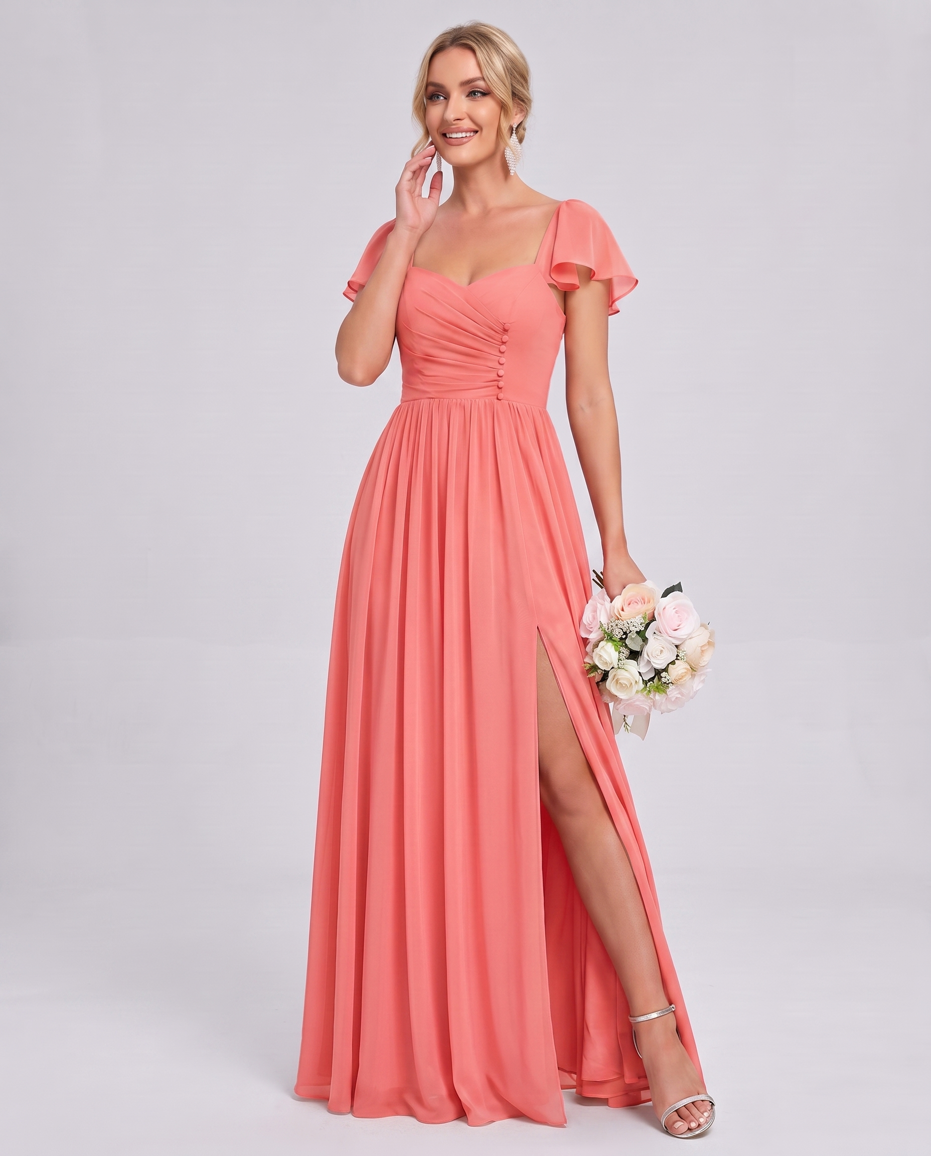 Serena Maxi Dress