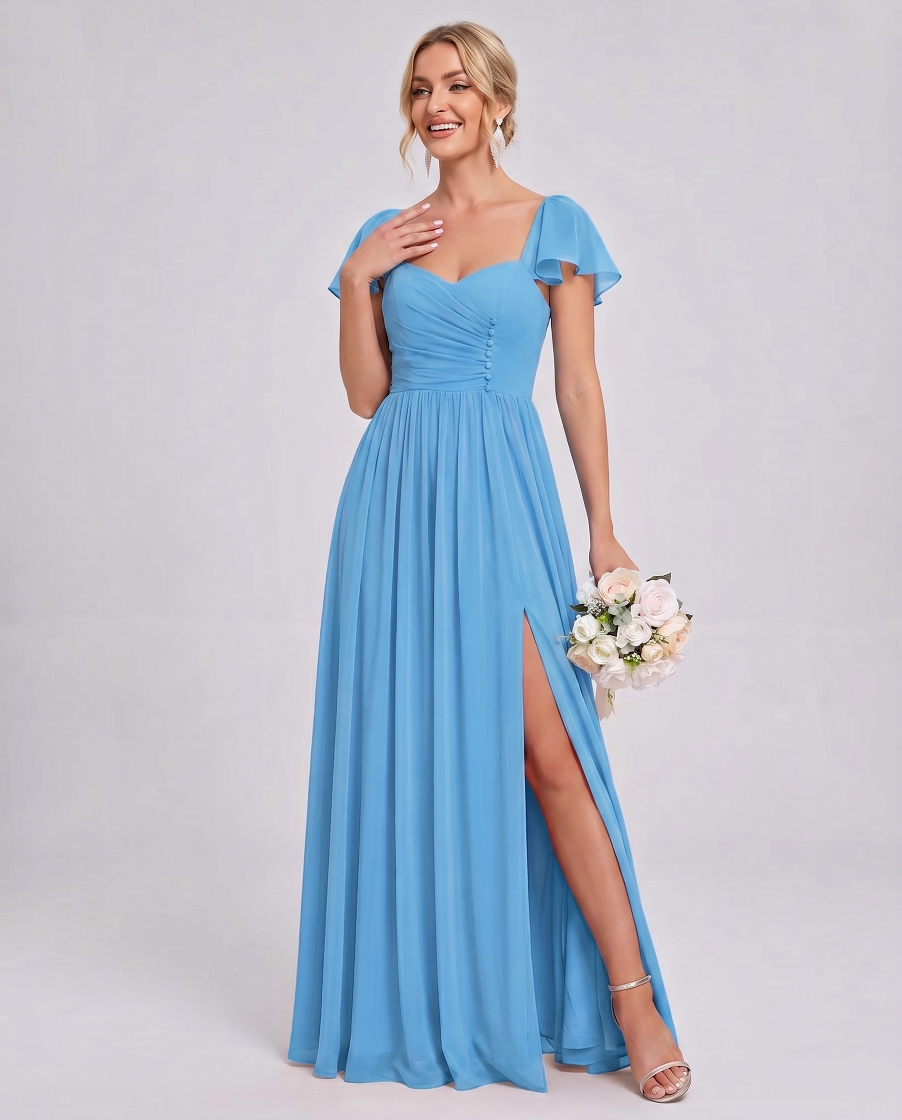 Serena Maxi Dress