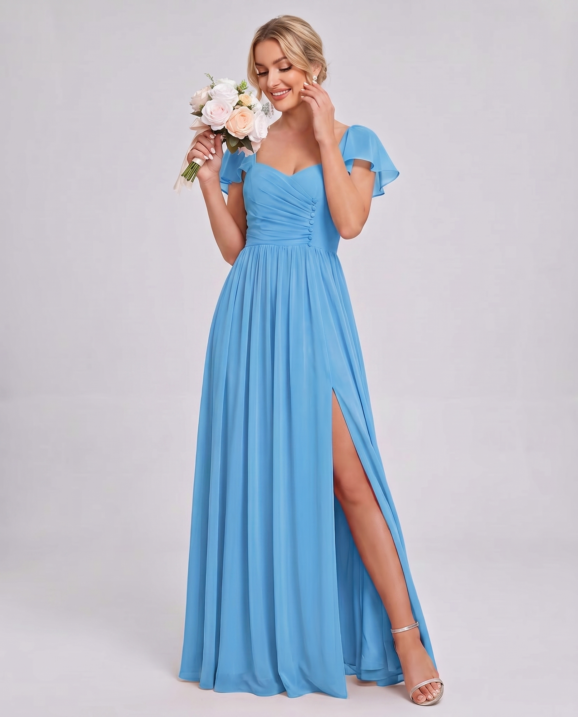 Serena Maxi Dress