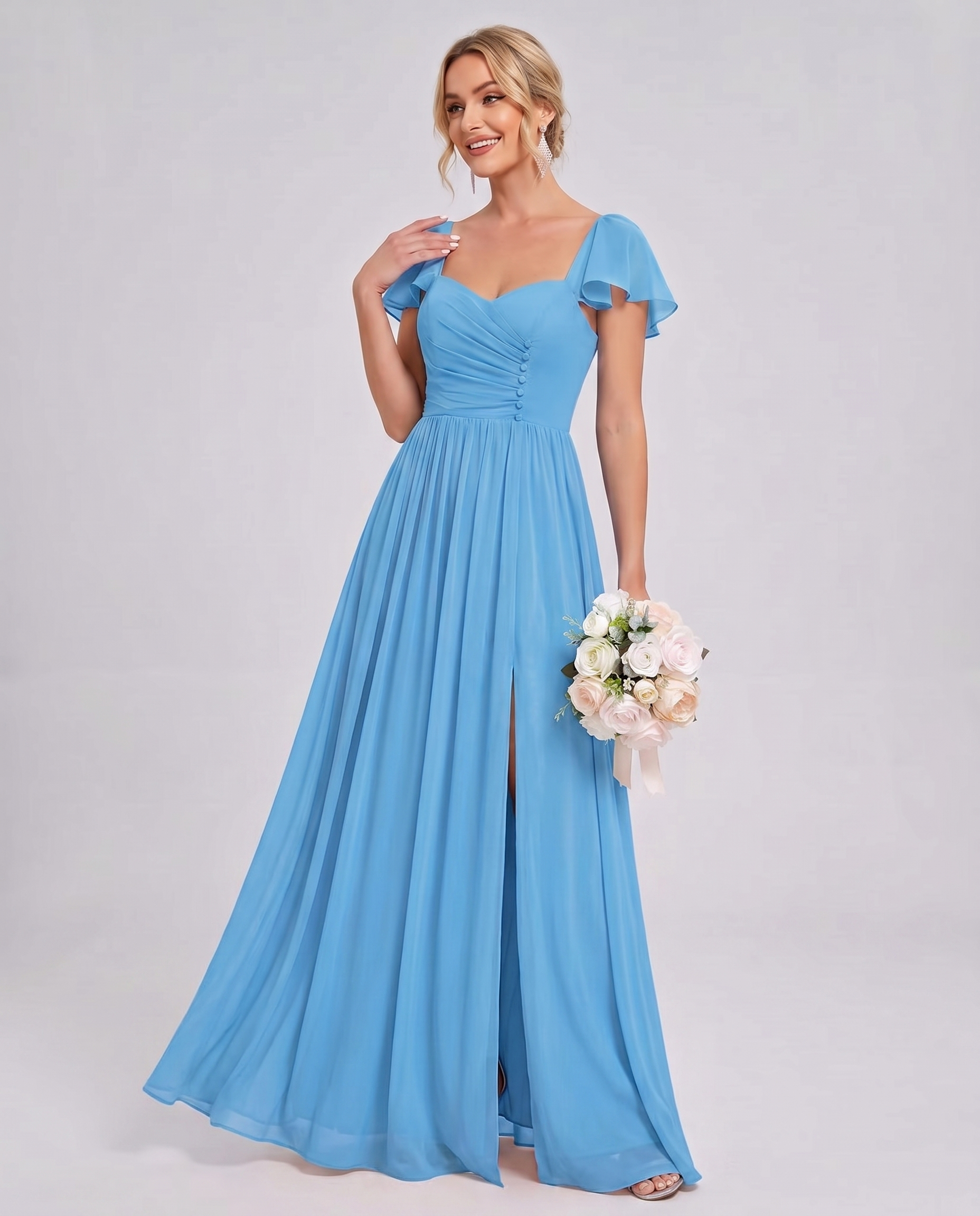 Serena Maxi Dress
