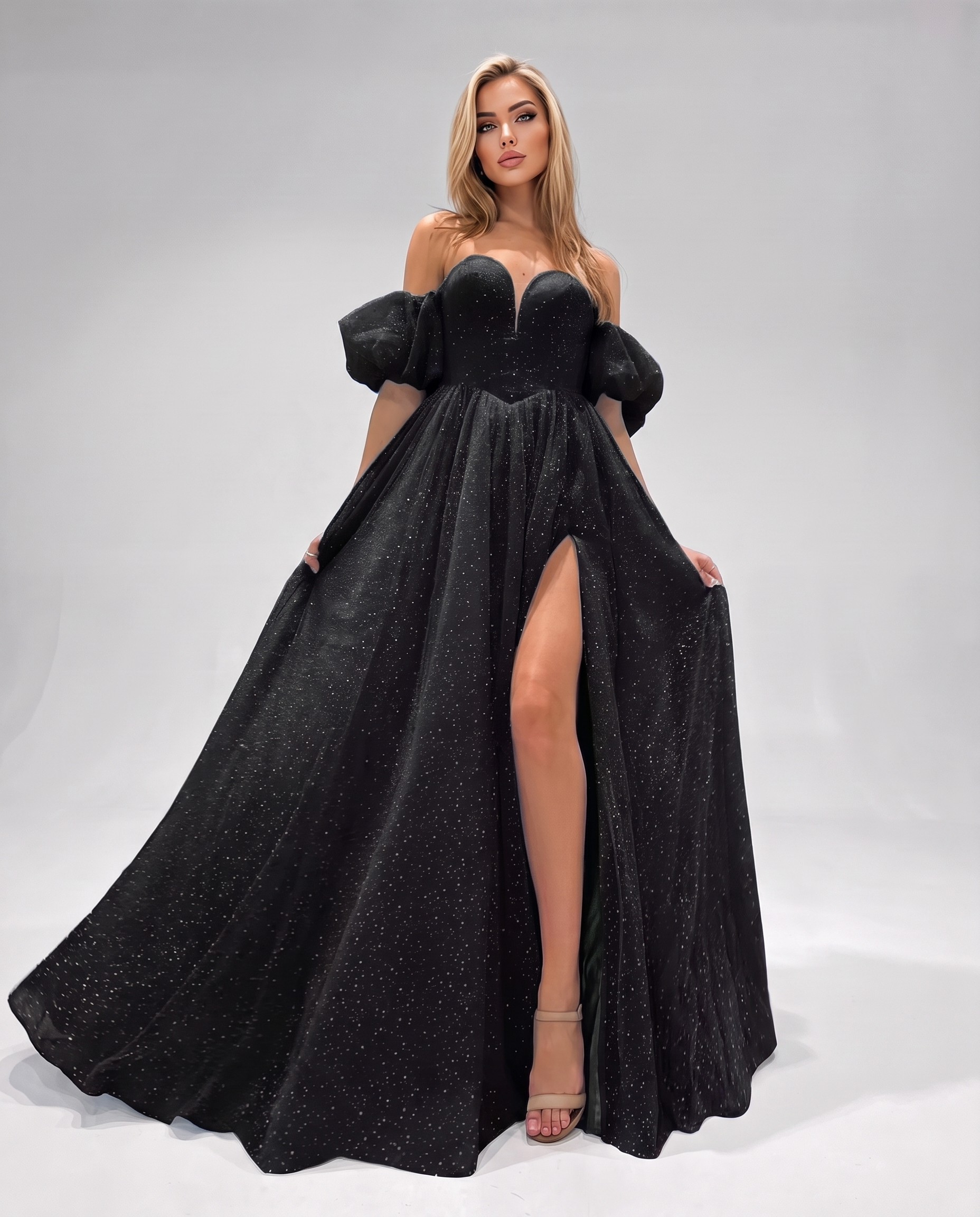 Celestine Maxi Dress