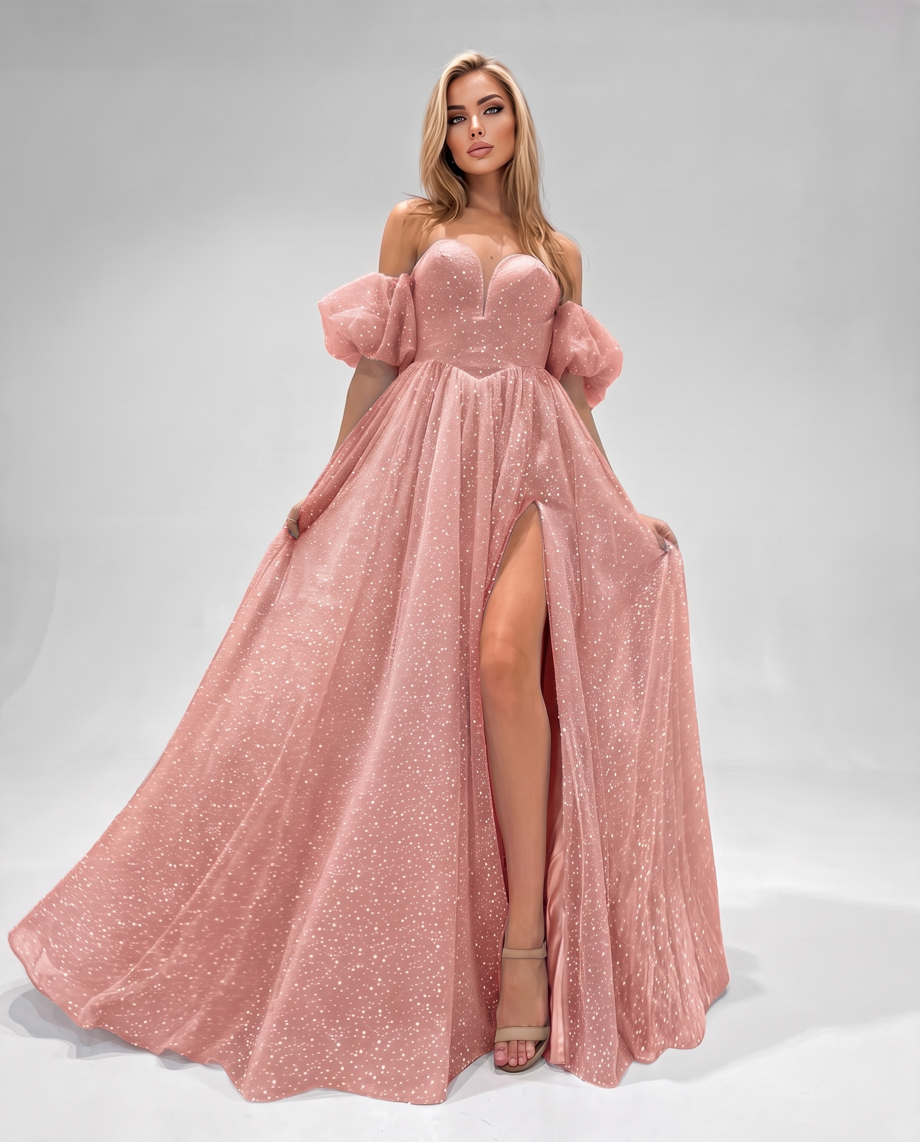 Celestine Maxi Dress