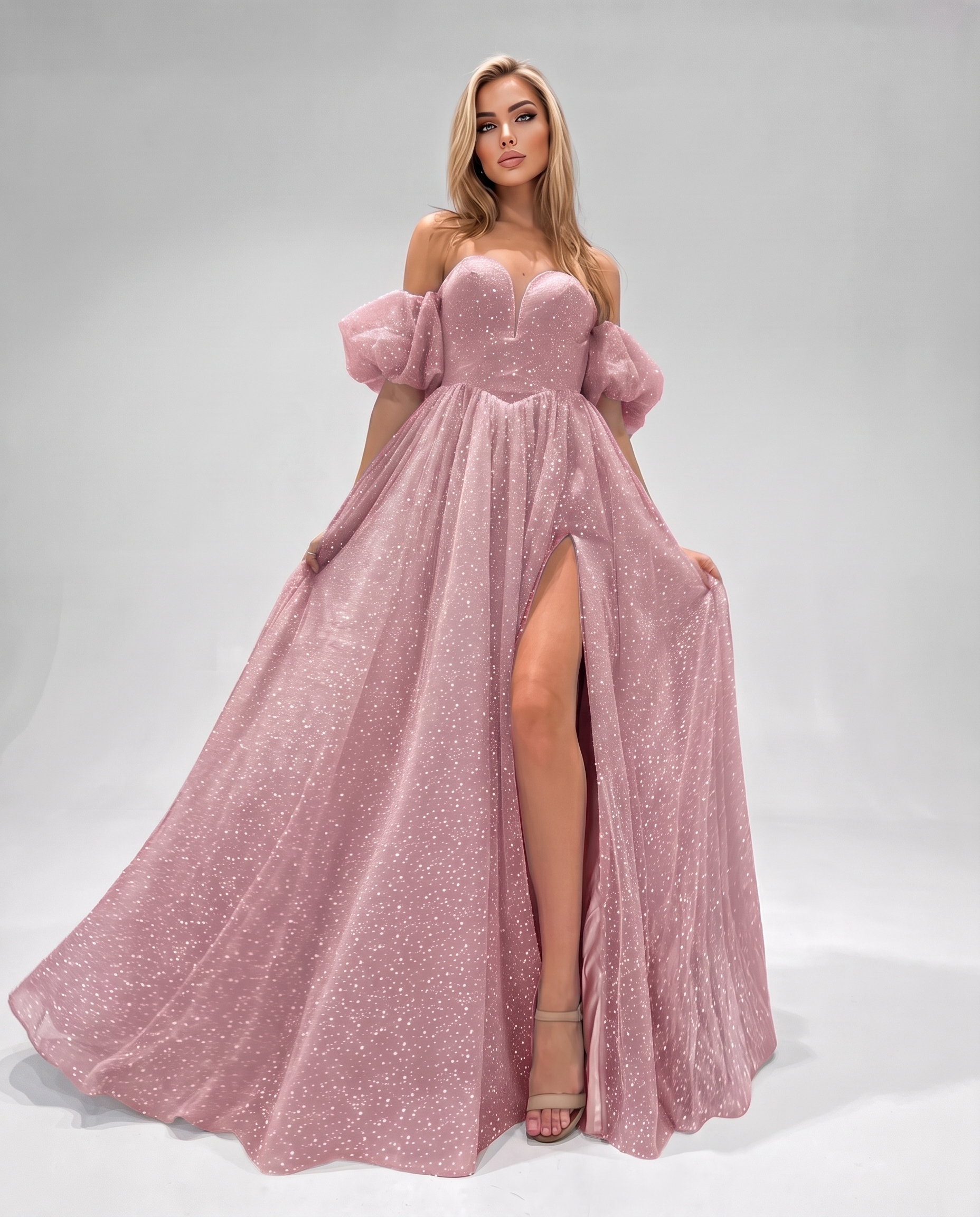 Celestine Maxi Dress