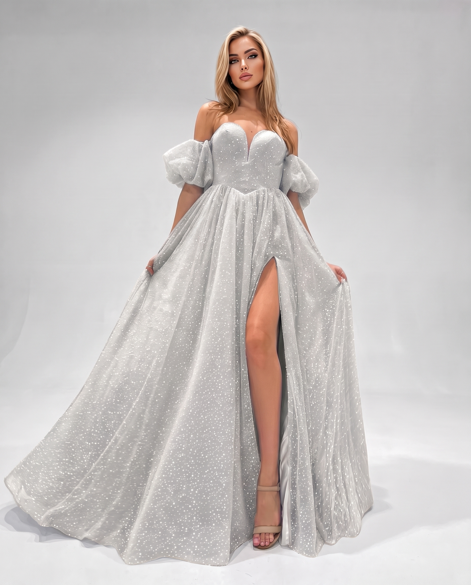 Celestine Maxi Dress