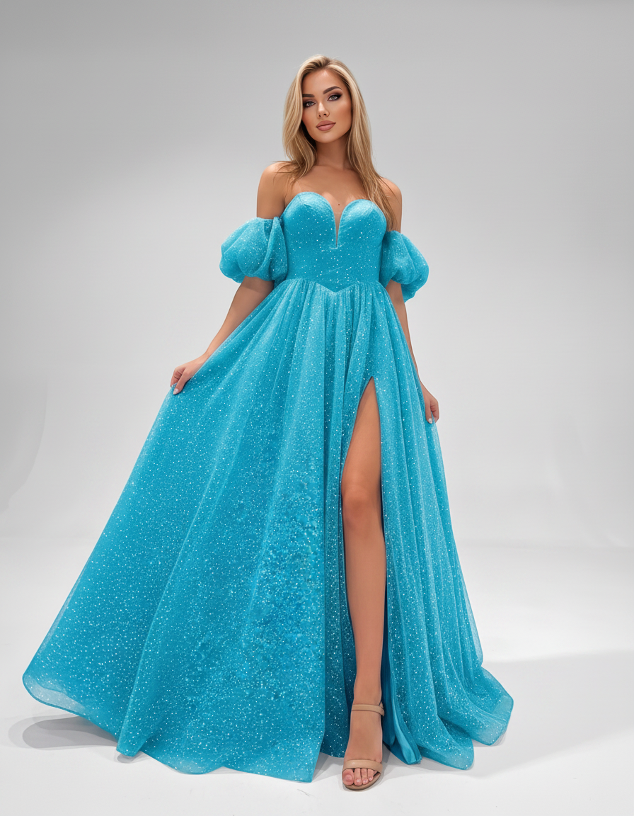 Celestine Maxi Dress