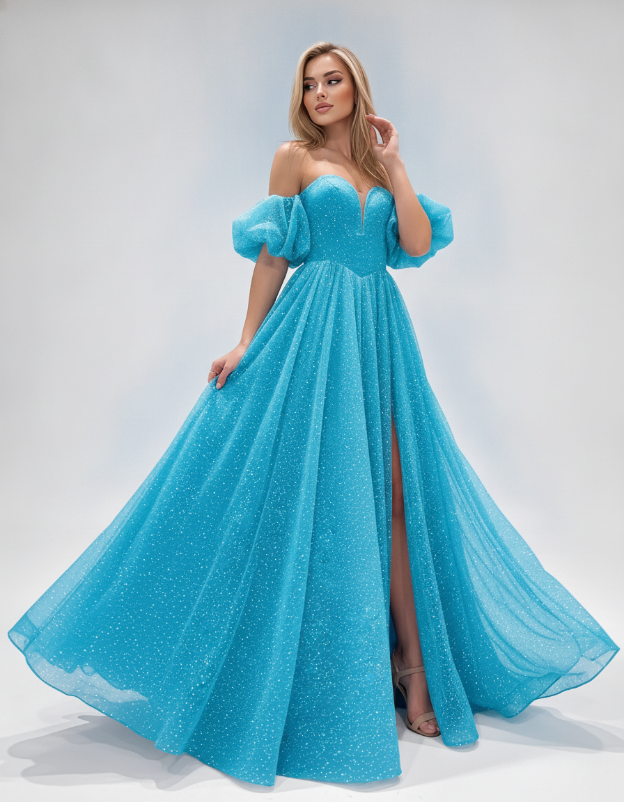 Celestine Maxi Dress