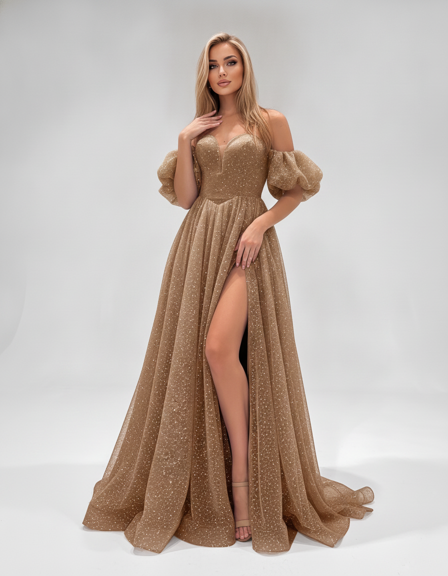 Celestine Maxi Dress