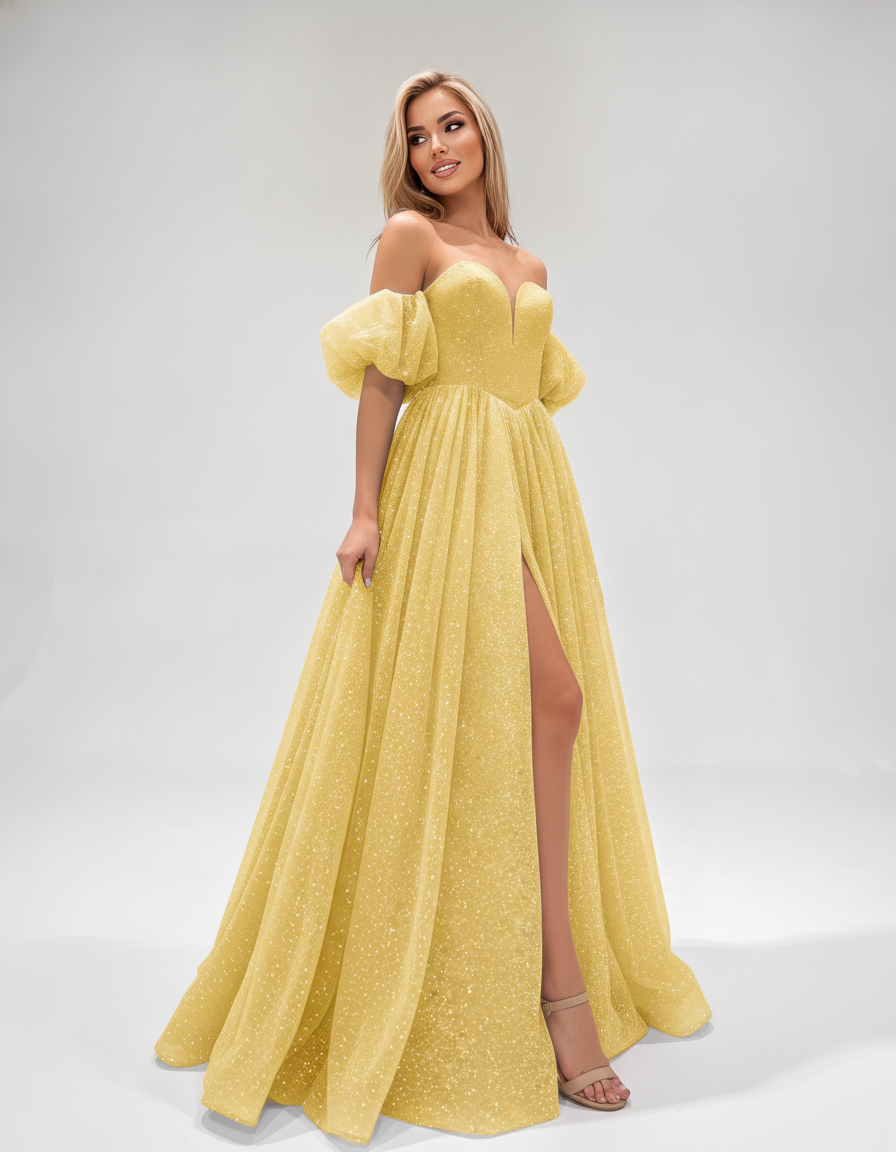 Celestine Maxi Dress