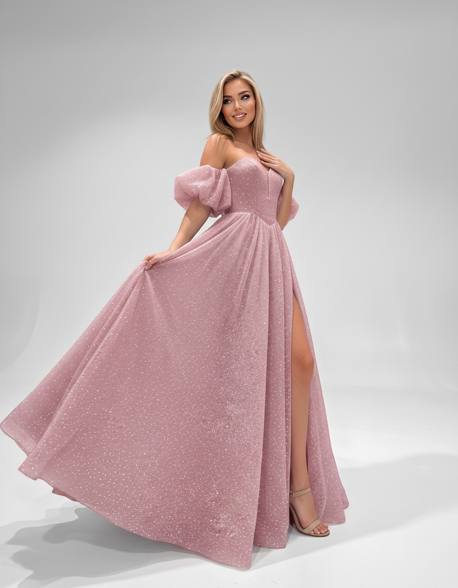 Celestine Maxi Dress