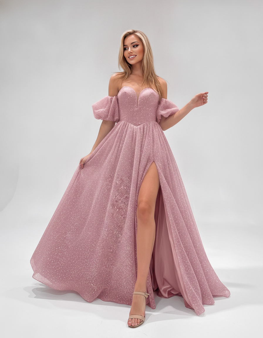 Celestine Maxi Dress