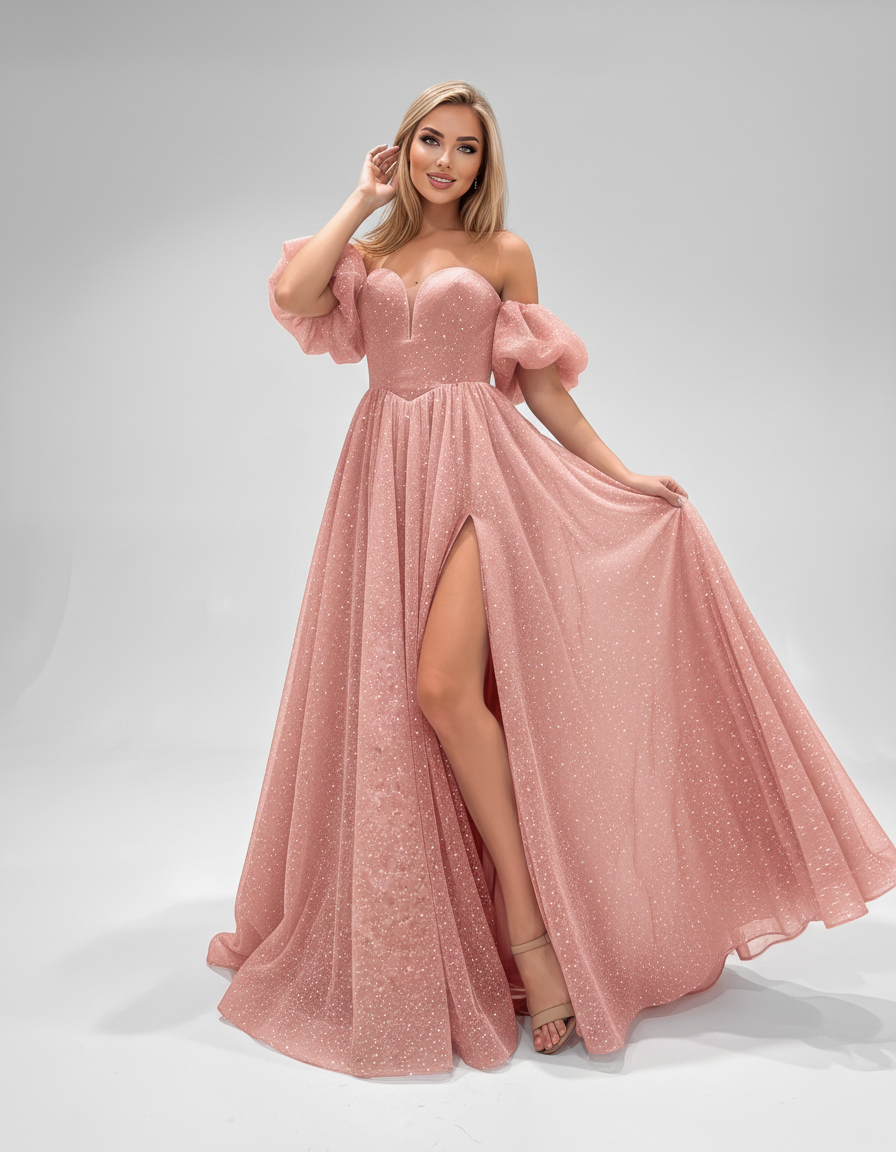 Celestine Maxi Dress