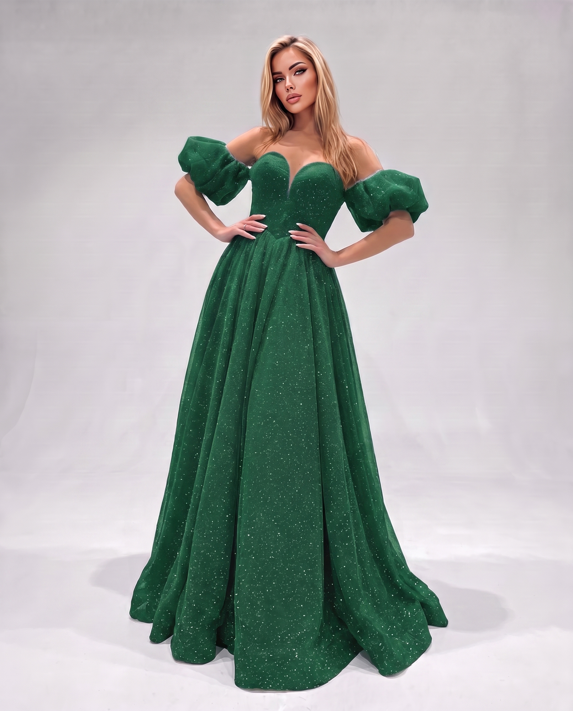 Celestine Maxi Dress